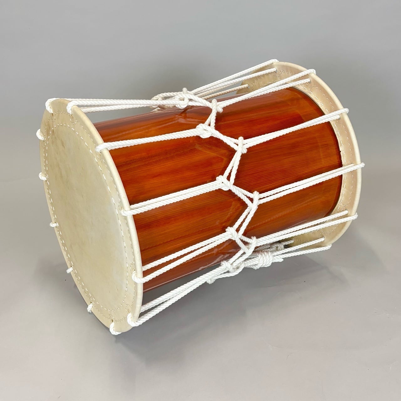 担ぎ太鼓 桶胴太鼓 締太鼓 中古品⑨ 担ぎ太鼓 桶胴太鼓 締太鼓中古品⑥