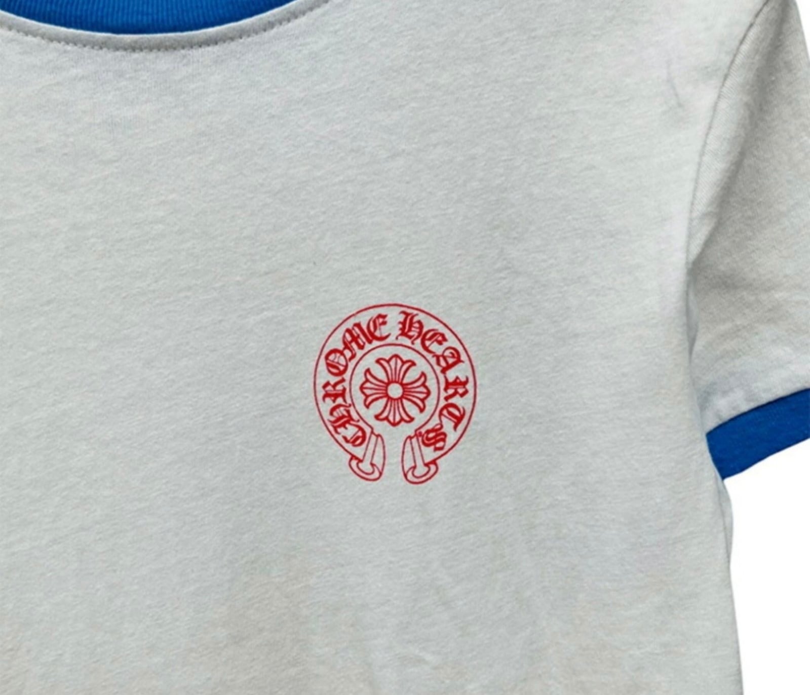 CHROME HEARTS クロムハーツ Back Scroll Tee バックスクロールTシャツ