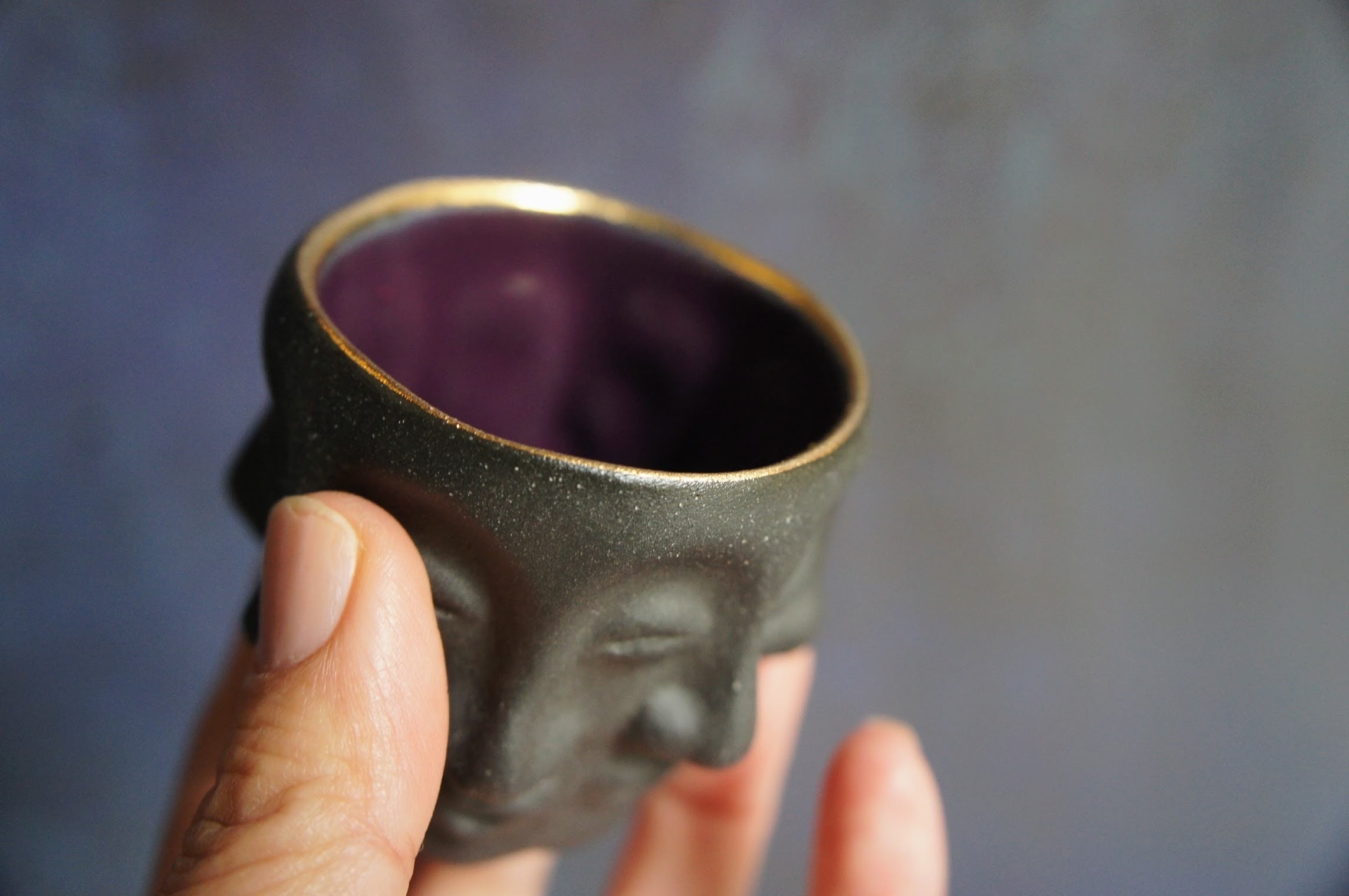 今村 能章 人の間グラス 大 | 器とライフスタイル雑貨 KOGU