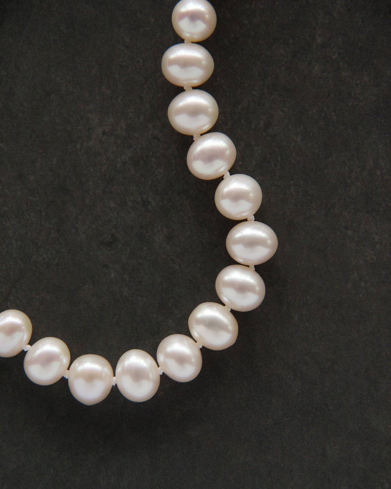 K18/K10 淡水パールネックレス 40cm【MKY0087N1】 | MONICE/モニス