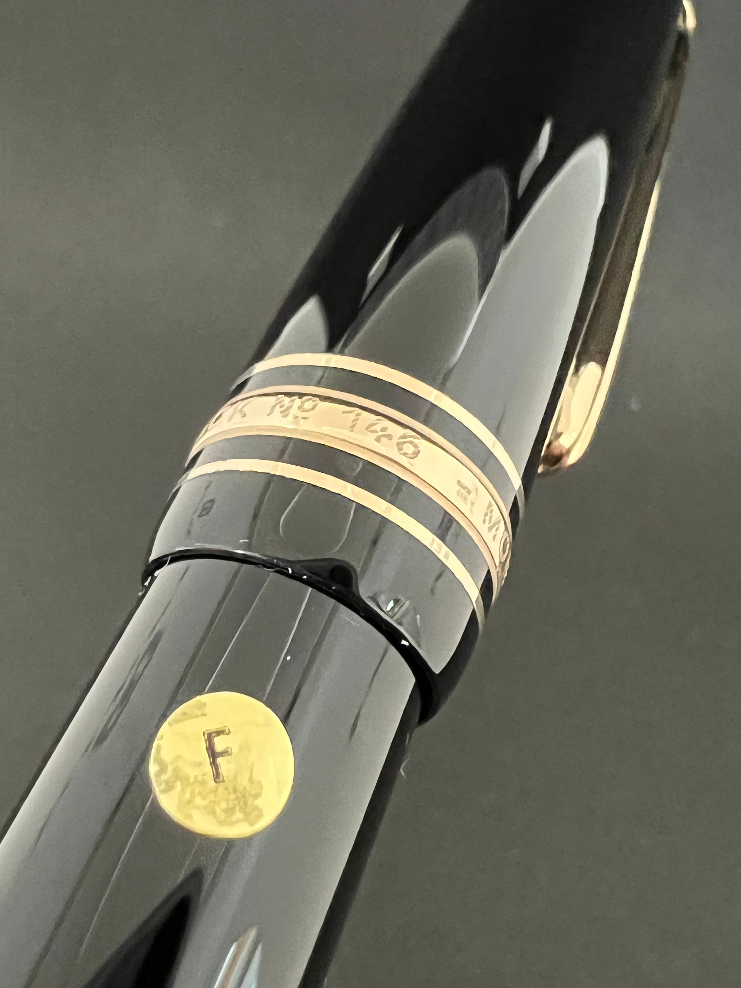 80s モンブラン マイスターシュテュック 146 MONTBLANC