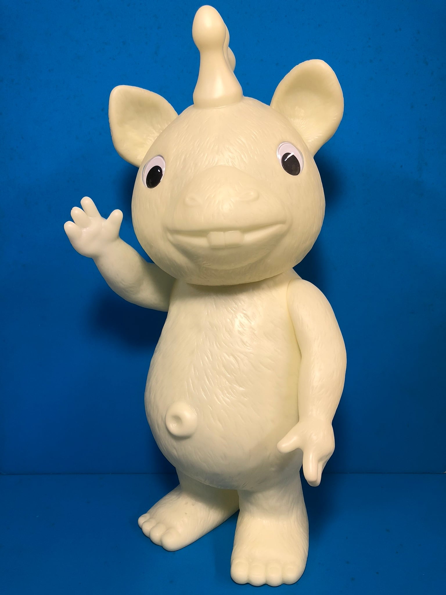 快獣ブースカ ジャイアント 蓄光タイプ (未塗装版) | inukuma