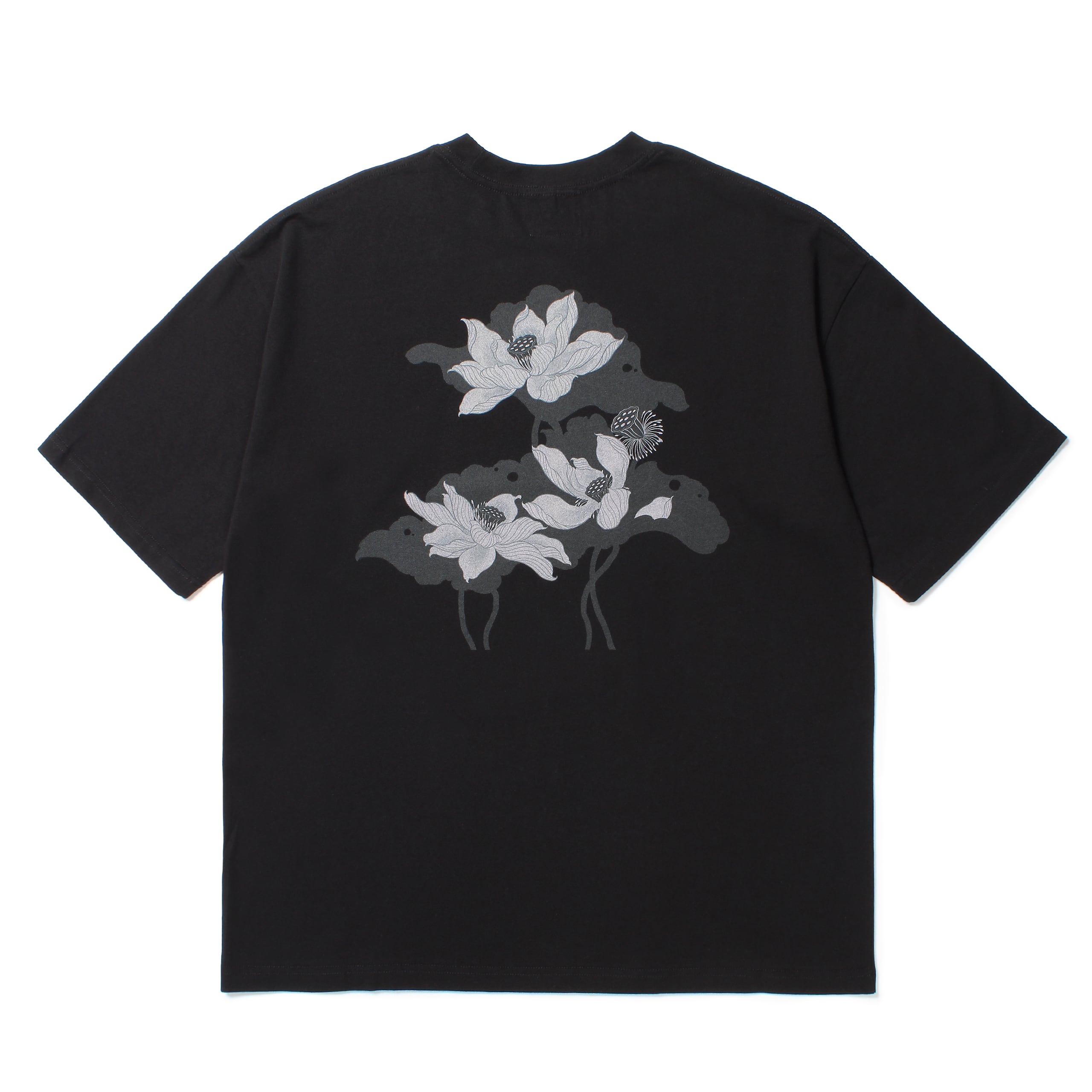 GAKKIN × BUDSPOOL 浮蓮華 HAWAIIAN SHIRT 2XL 高品質 2XL GAKKIN