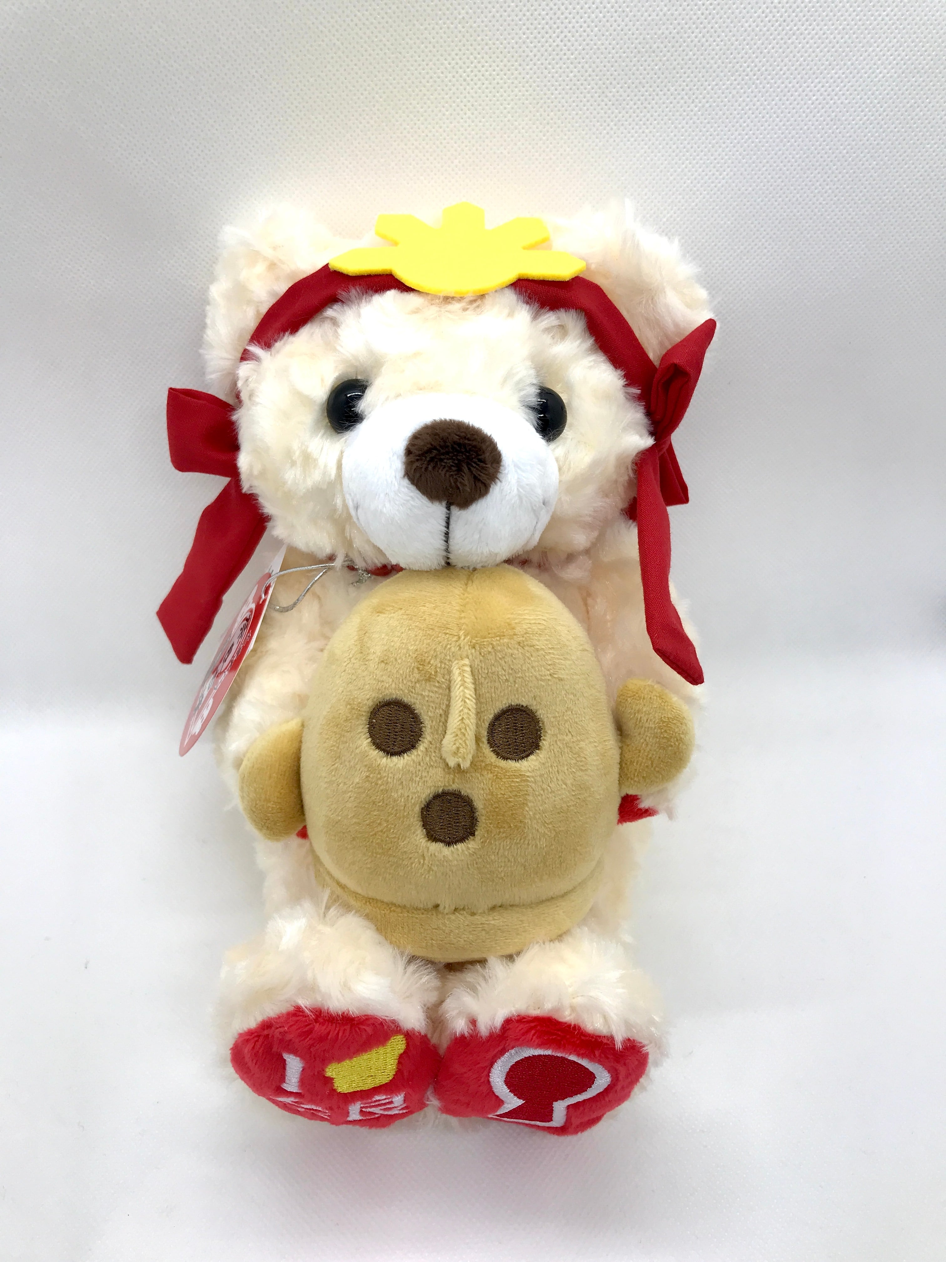 R*n様 ご当地ベアS＆SS 昭和記念公園ベア R*n様 ご当地ベアS＆SS 昭和