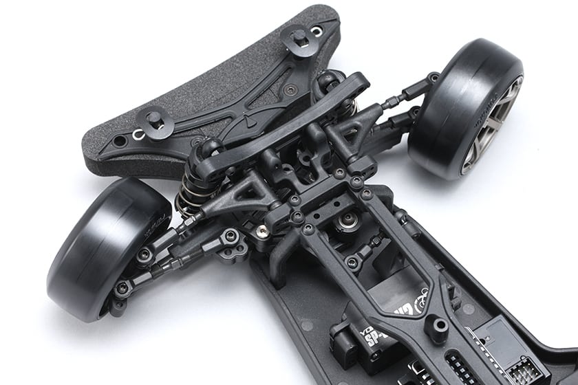 カンメリ ヨコモ YD2 AC TYPE Z YOKOMO yd-2AC type Z ヨコモ YD-2 AC