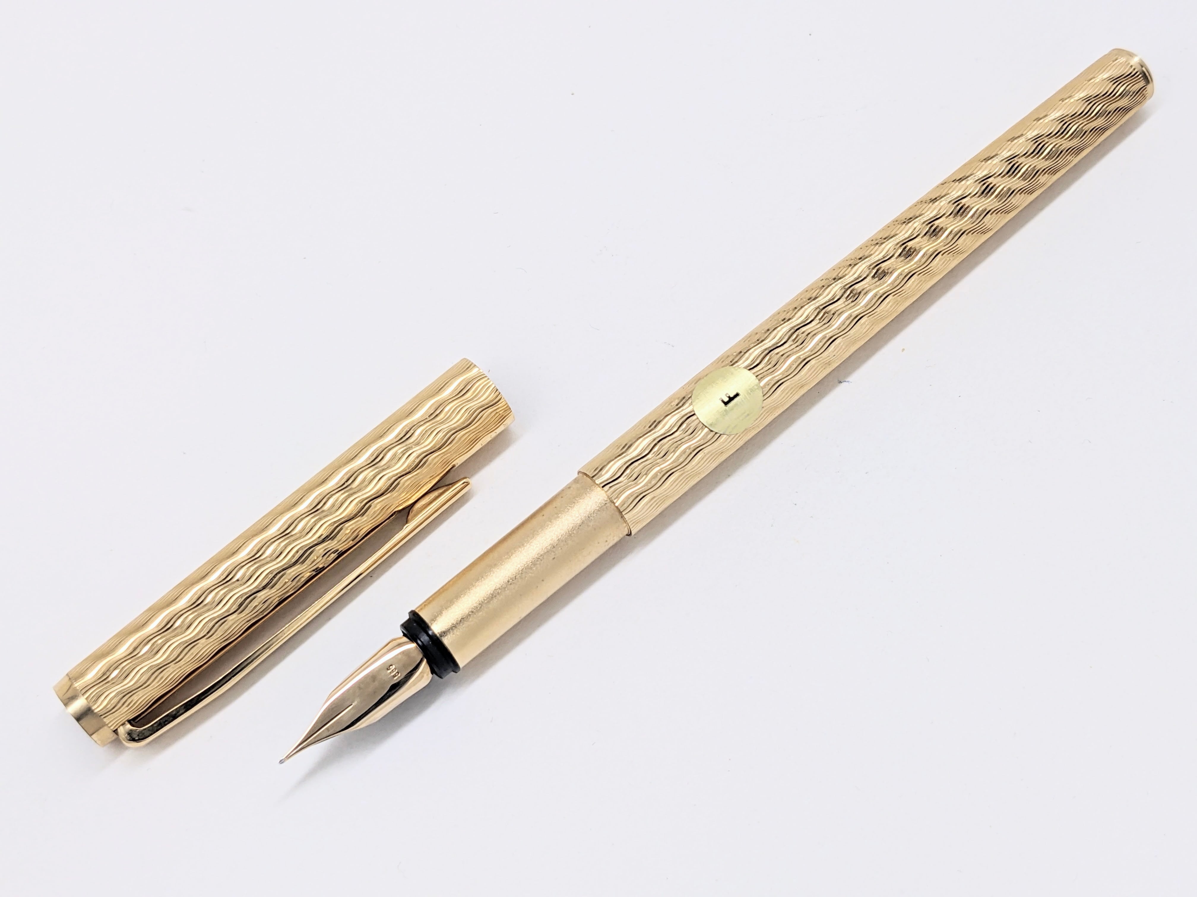 70s モンブラン ノブレス ゴールド No1147 MONTBLANC noblesse