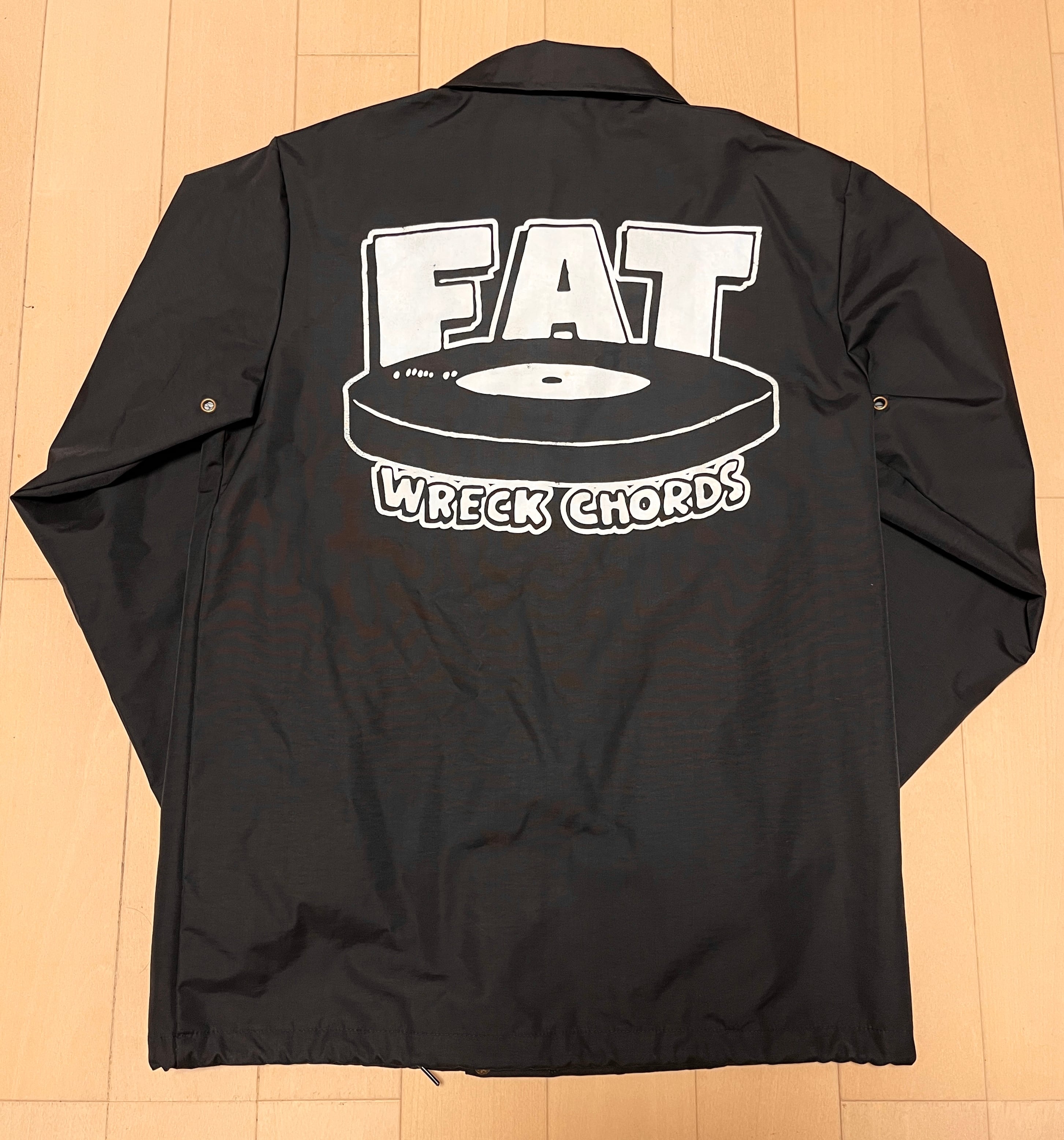 FAT WRECK CHORDS 25周年パーカー FAT WRECK CHORDS パーカー