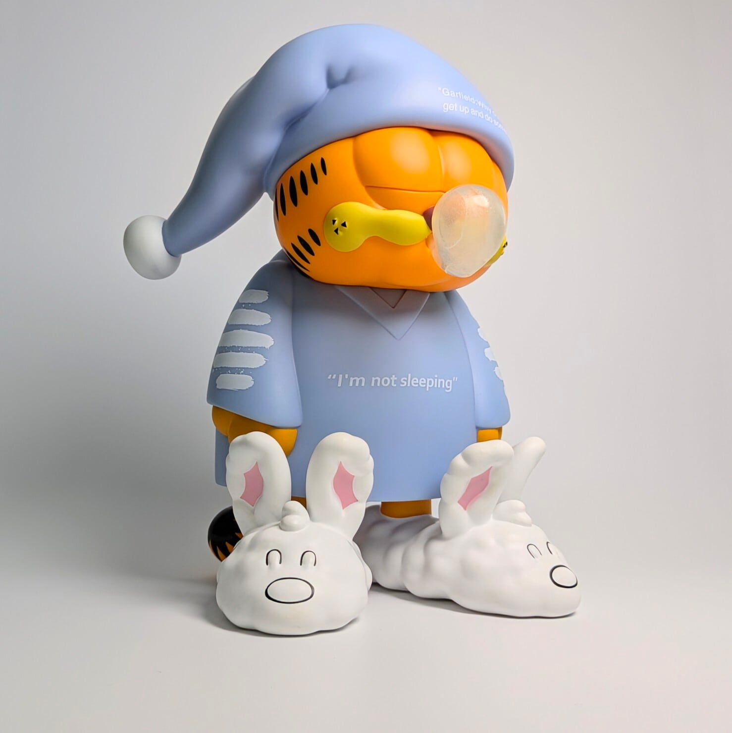 ガーフィールド Garfield ソフビ フィギュア ガーフィールド Garfield