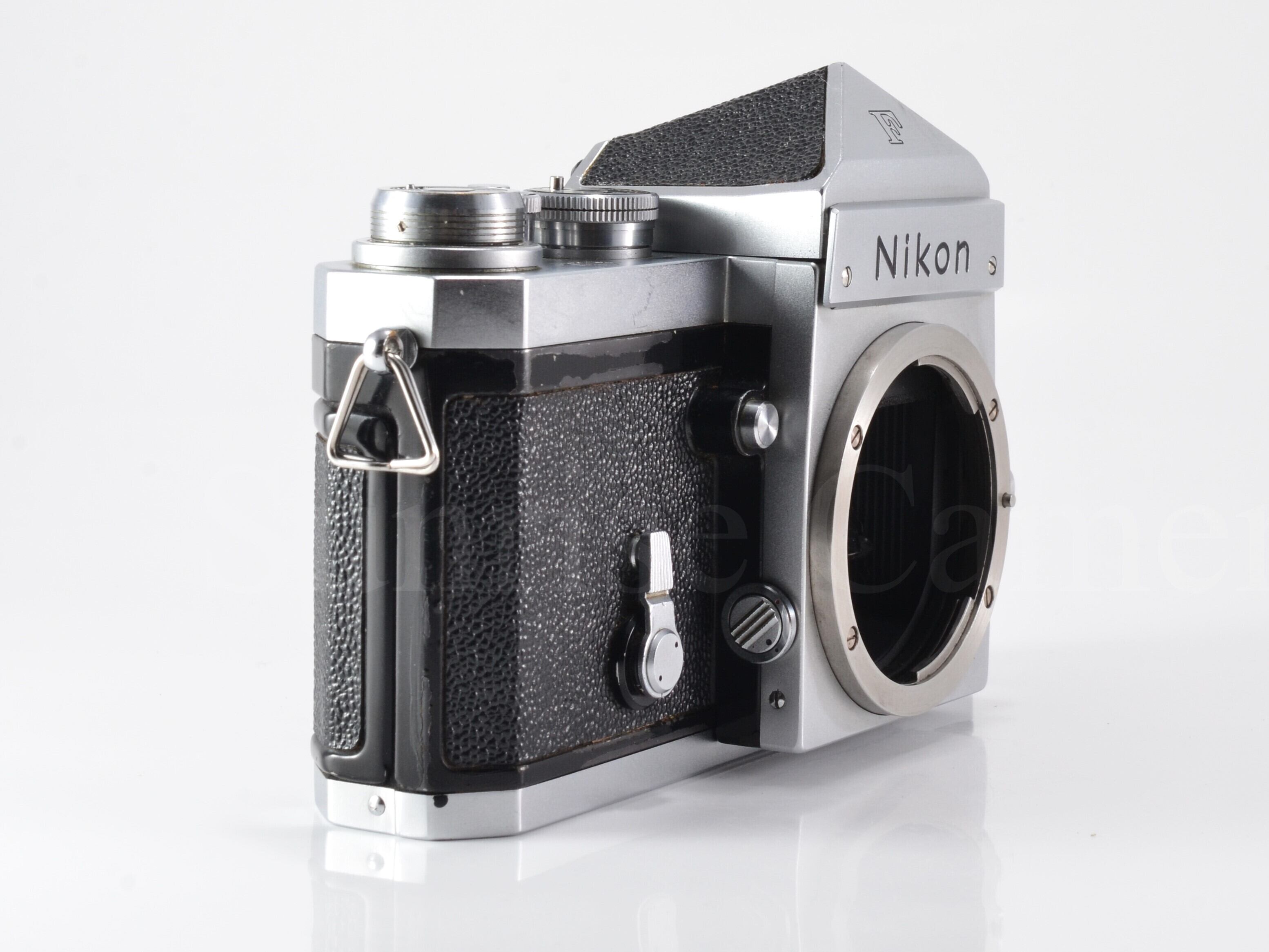 ☆実用品☆ニコン NIKON F 前期型 アイレベル 富士山マーク シルバー