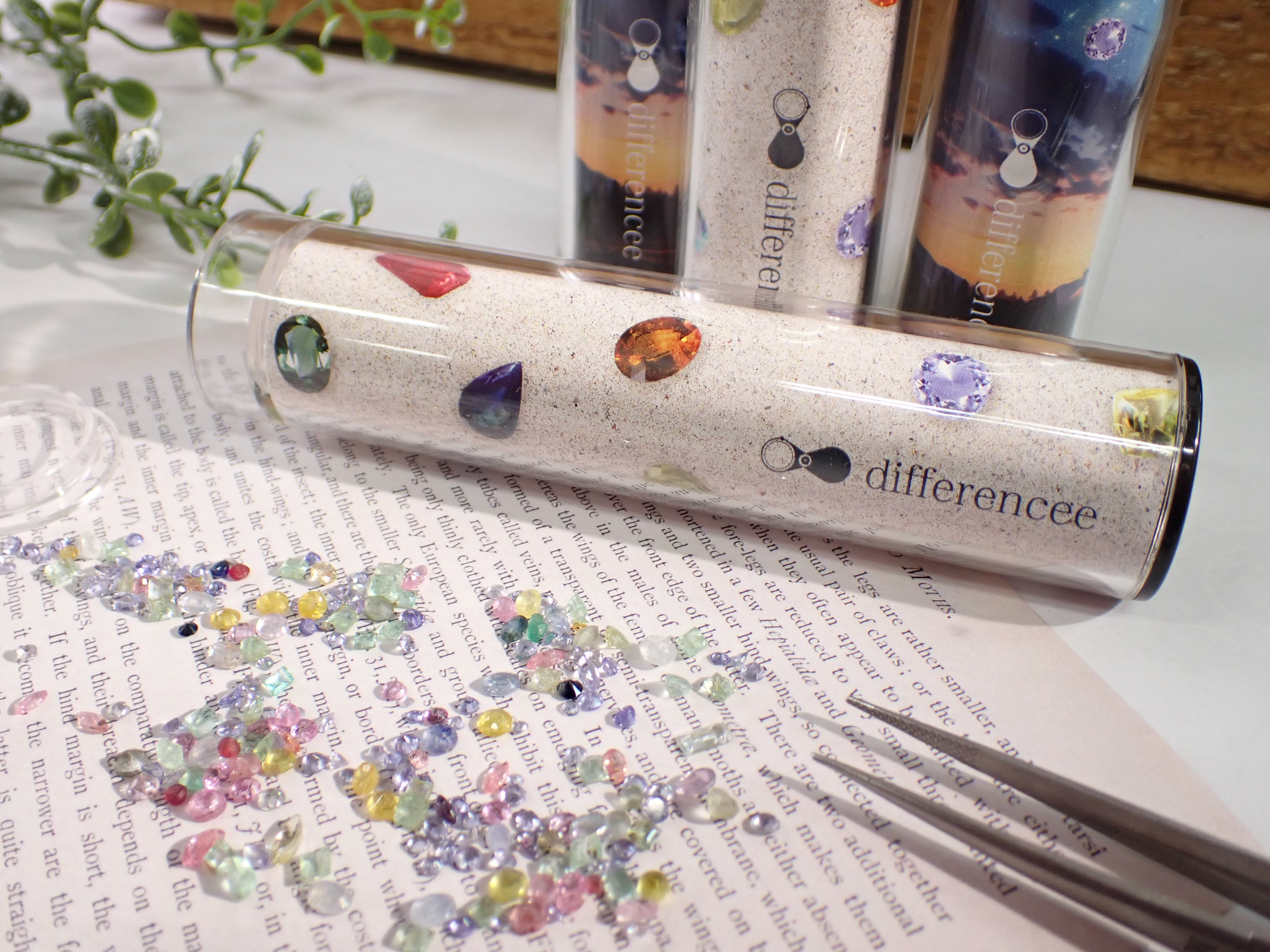 万華鏡 / カレイドスコープ（ドライタイプ）【A】 | differencee