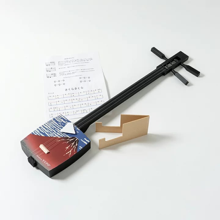 高級 津軽三味線 鼈甲撥 天然素材 バチ 和楽器 民謡 アンティーク 細密