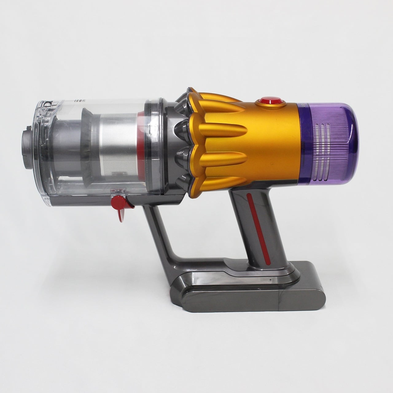 中古美品]Dyson V12 detect slim(SV20)(カラー/イエローオレンジ