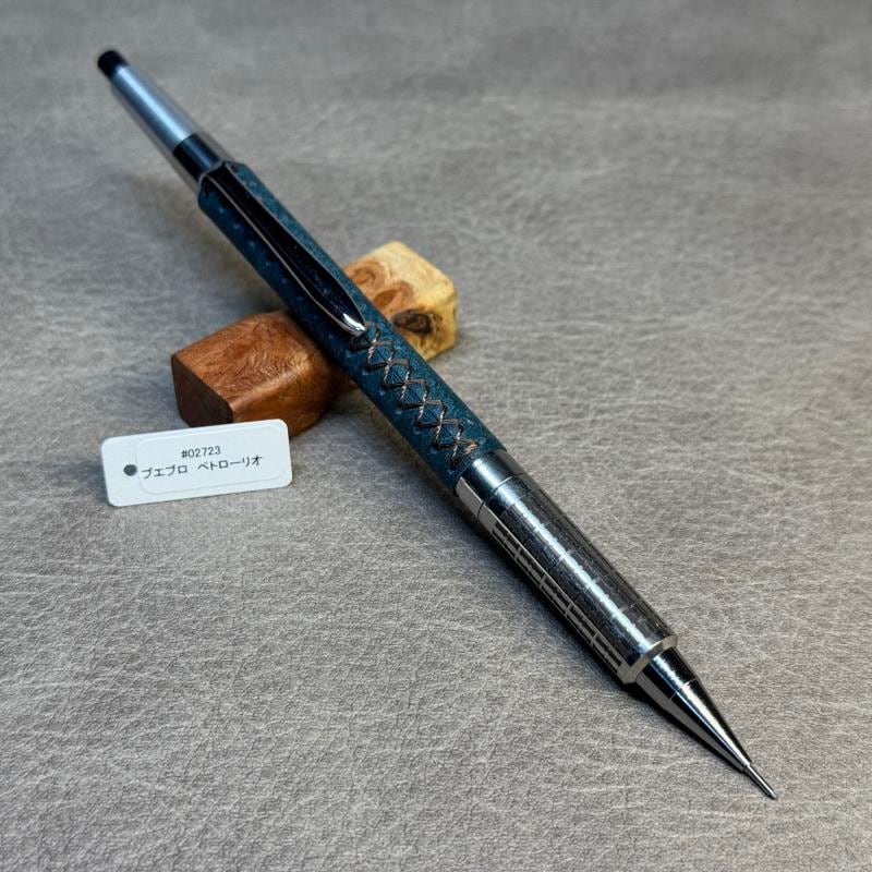 02723 プエブロ ペトローリオ PG Mk-2フルカスタム ステンレス