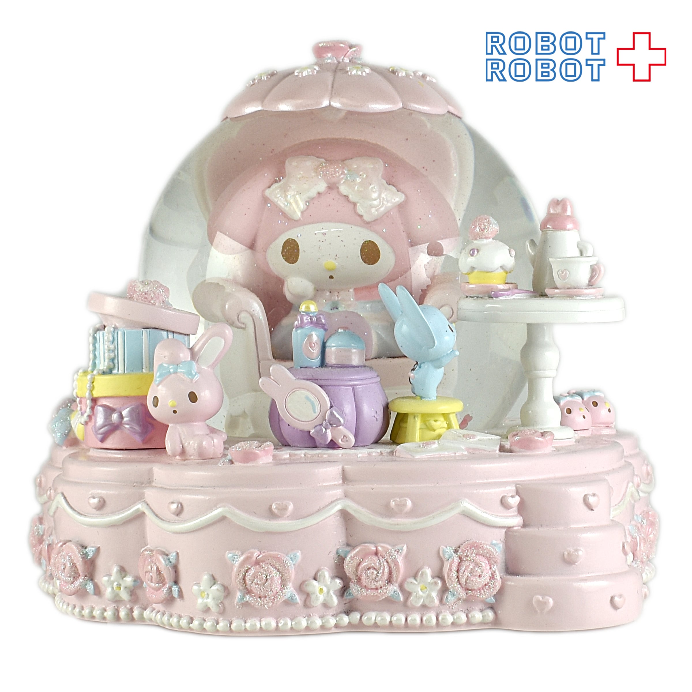 サンリオ マイメロディ スノードーム 2016 | ROBOTROBOT