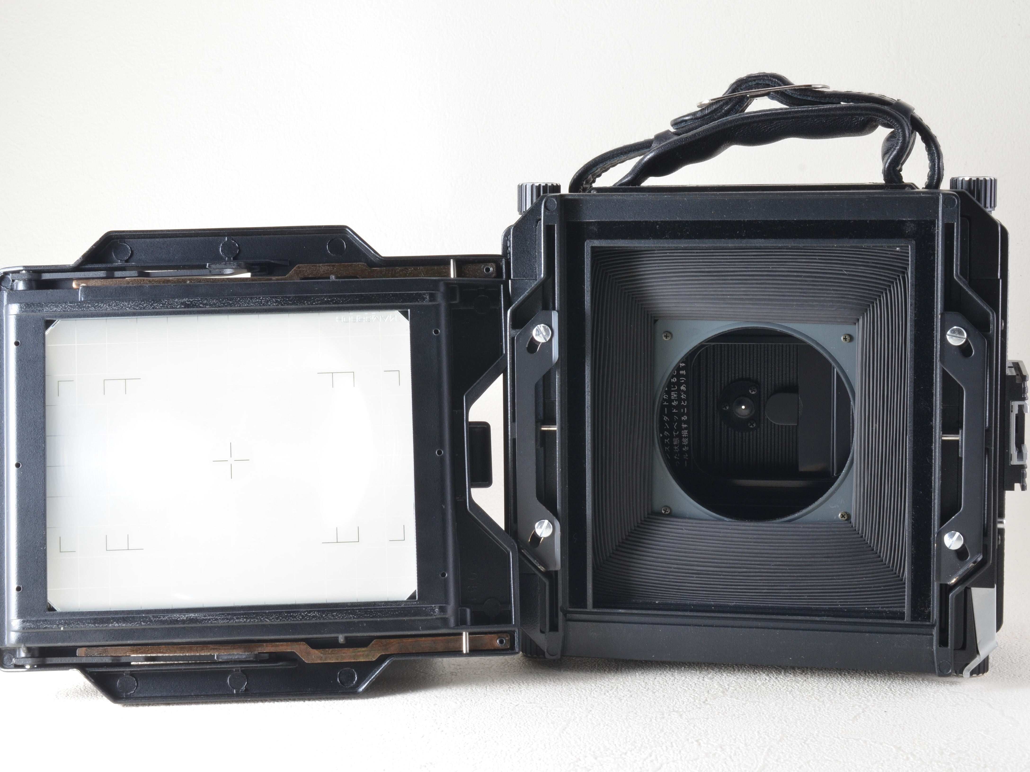 ホースマン 45FA 大判フィルムカメラ ホースマン 45FA 大判フィルム