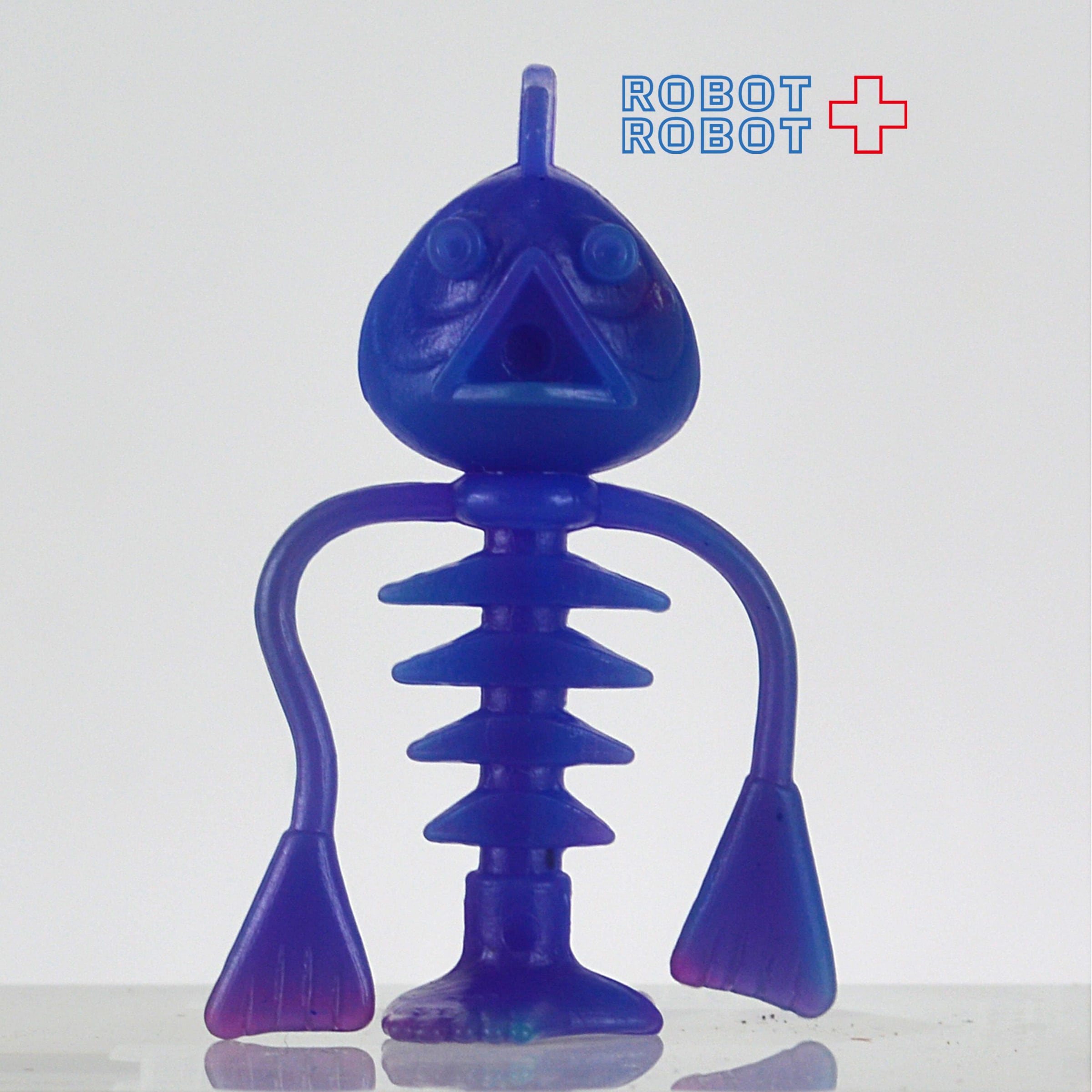 ケロッグ クレータークリッターズ ゆかいな宇宙人 クリーピー 青