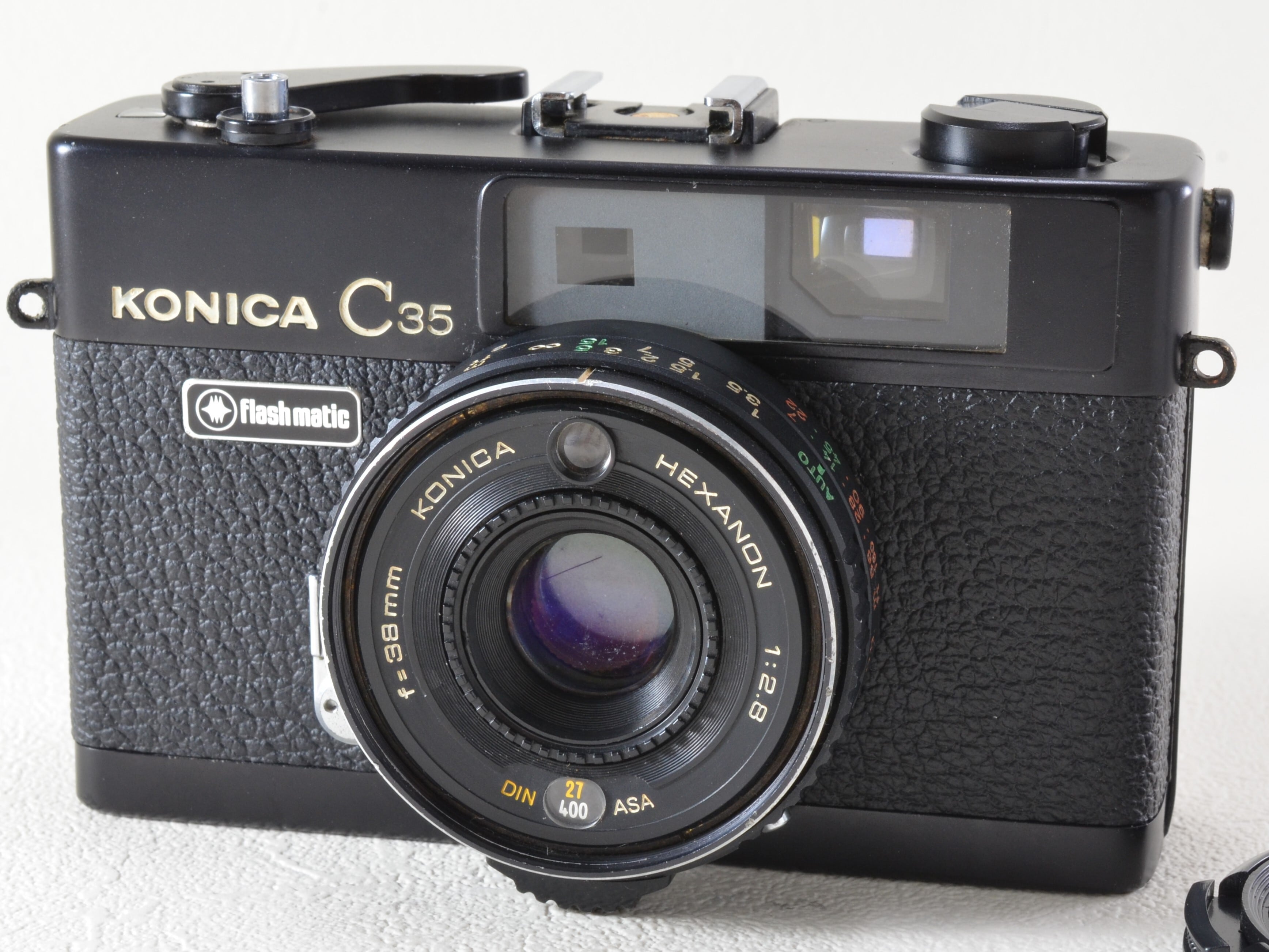 Konica（コニカ） | サンライズカメラ フィルムカメラとオールドレンズ