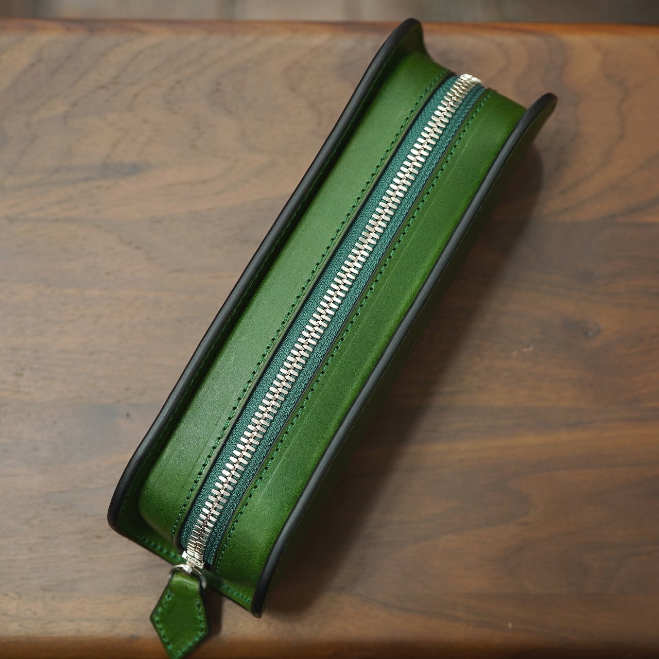 ル・ボナー デブペンケース ブッテーロ・グリーン | CIRCLE online
