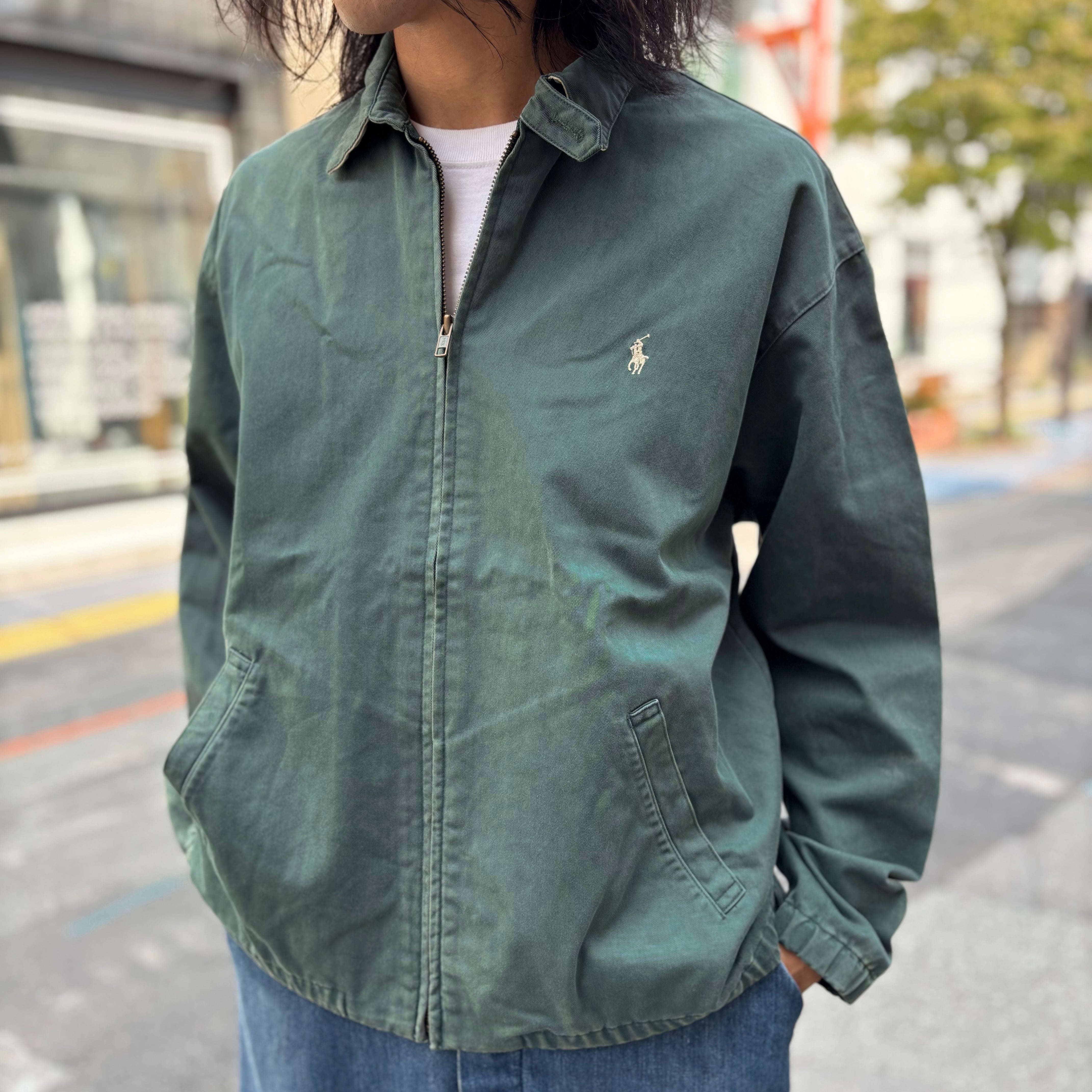 90s Ralph Lauren ラルフローレン スイングトップ 楽天市場】90's Polo