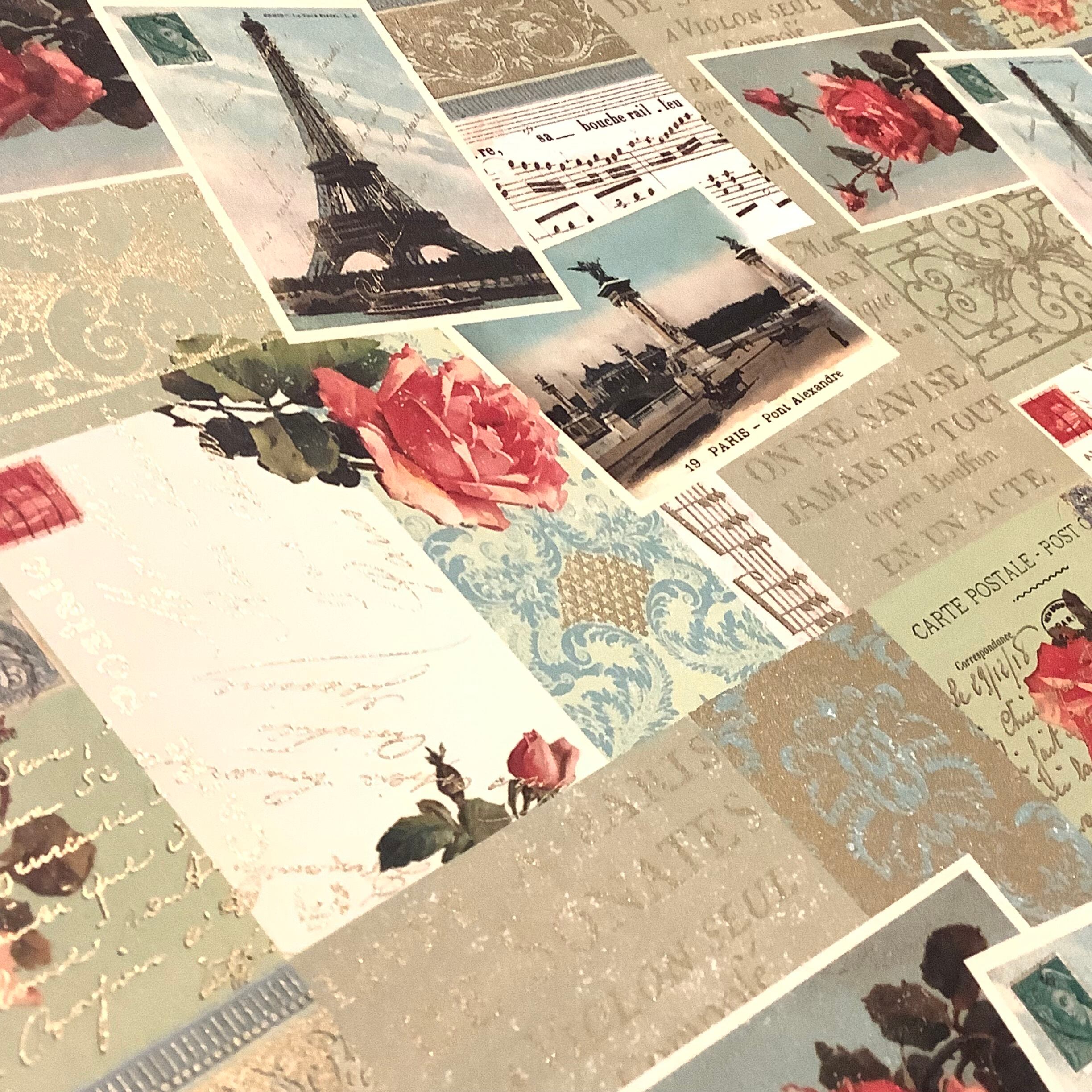 送料込み】ラッピングペーパー 約50*70cmシート〜海外ラッピング