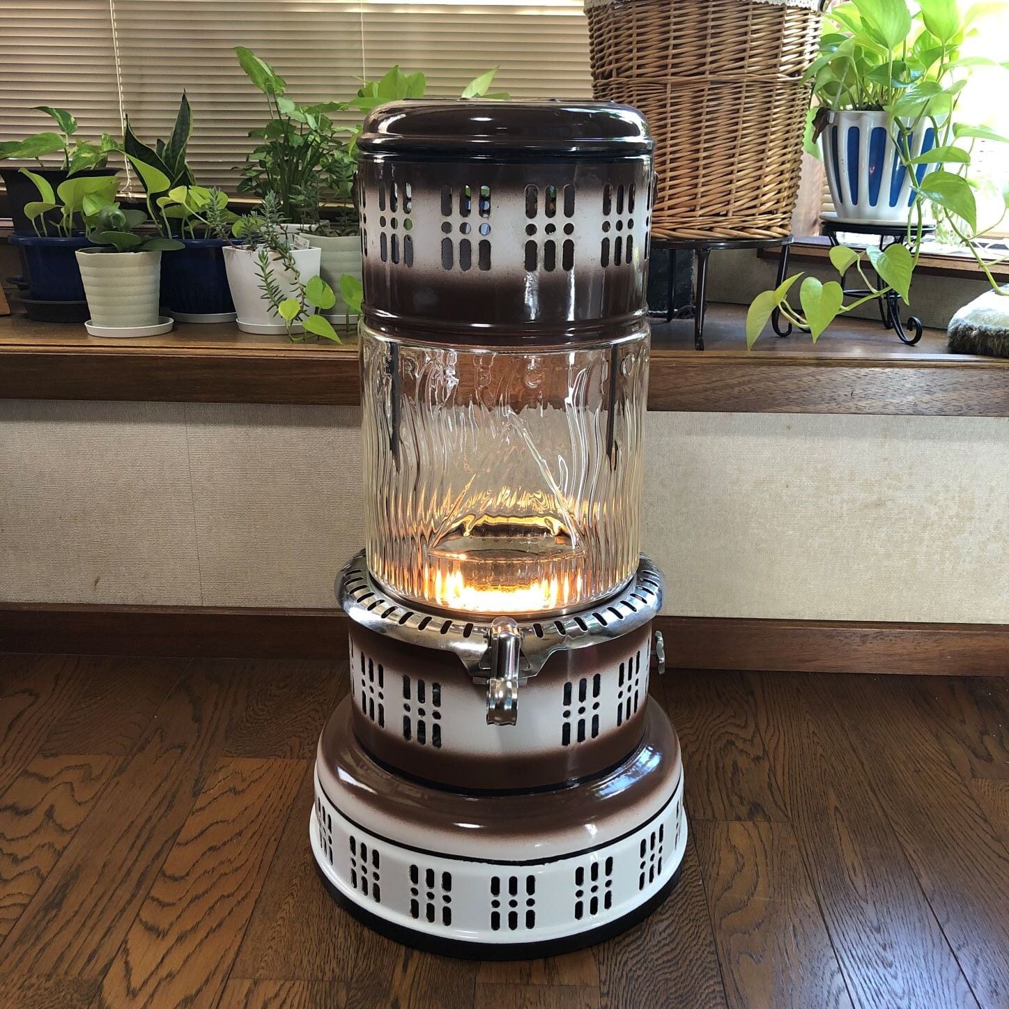 ヴィンテージ石油ストーブ B】Perfection 750 | ヴィンテージ ラボ24