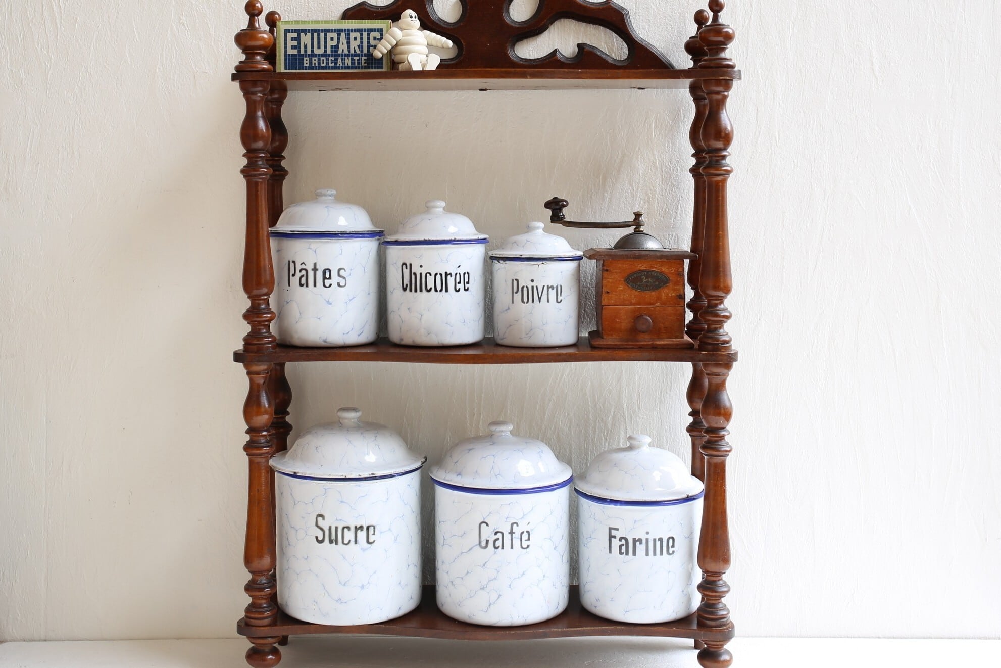 ホーロー・琺瑯製品 | EMUPARIS