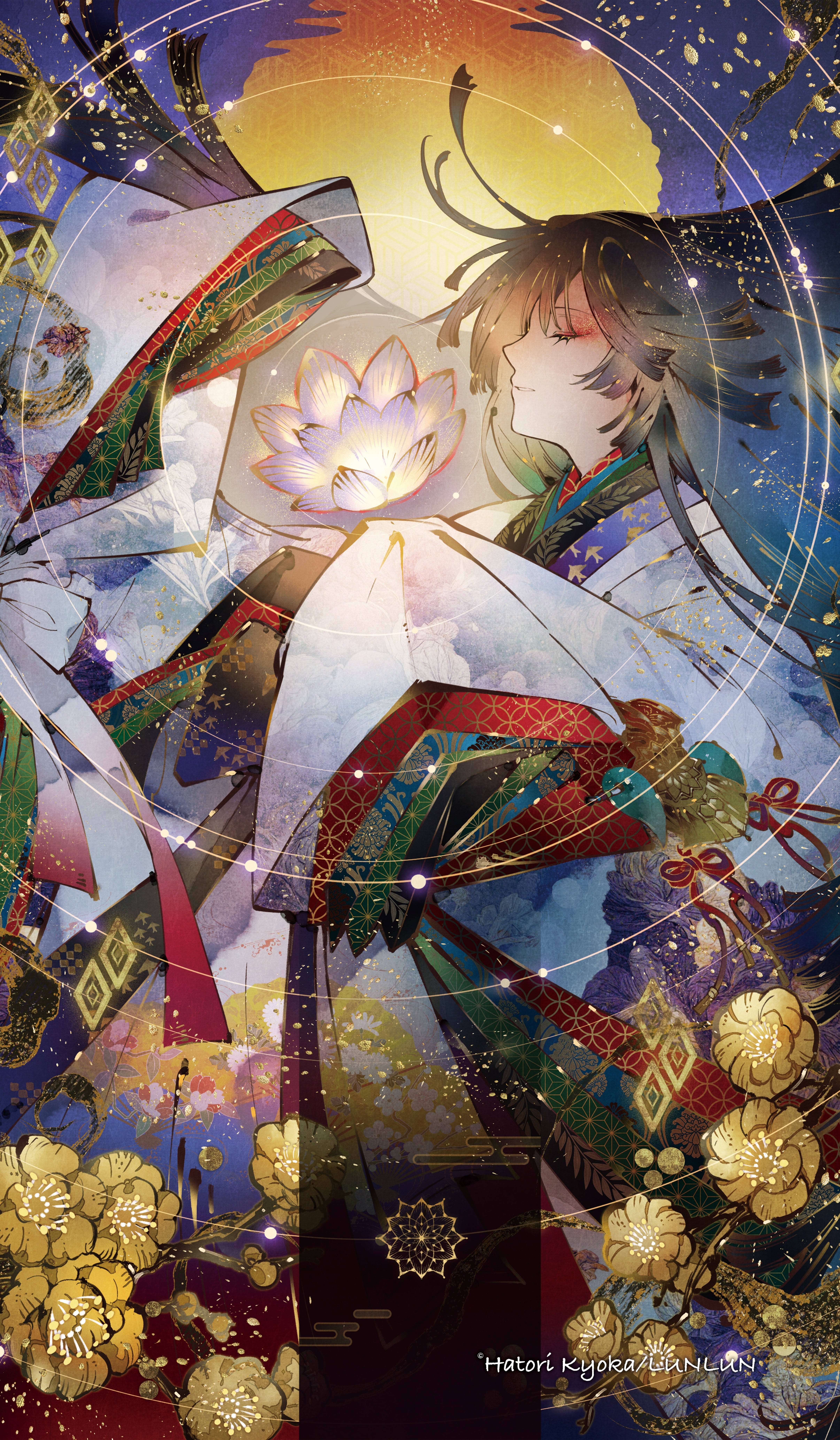 匈歌ハトリ limited collection Art Card プロモ付き 匈歌ハトリ