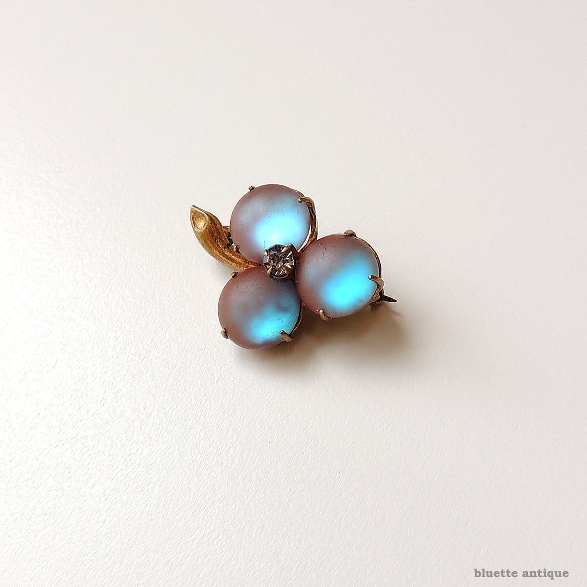 □サフィレット | アンティークジュエリー bluette antique【ブルー