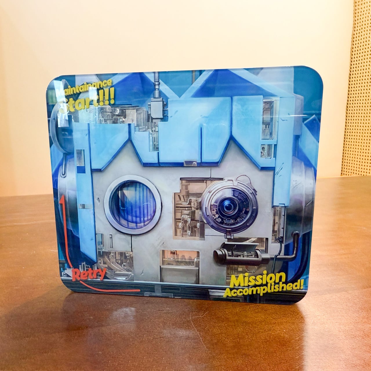 C106】 NIKKE ビー玉迷路おもちゃ-メカシフティー | あるじゃんマーケット