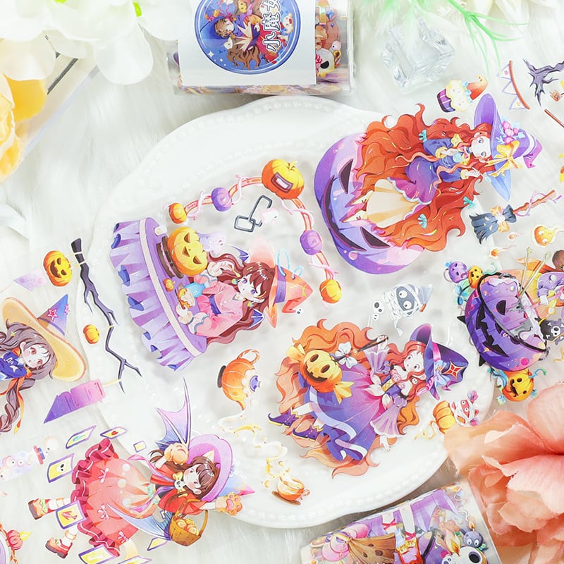 贝壳光 5.5cm×6m 晴空 海外マスキングテープ 贝壳光 5.5cm×6m 晴空