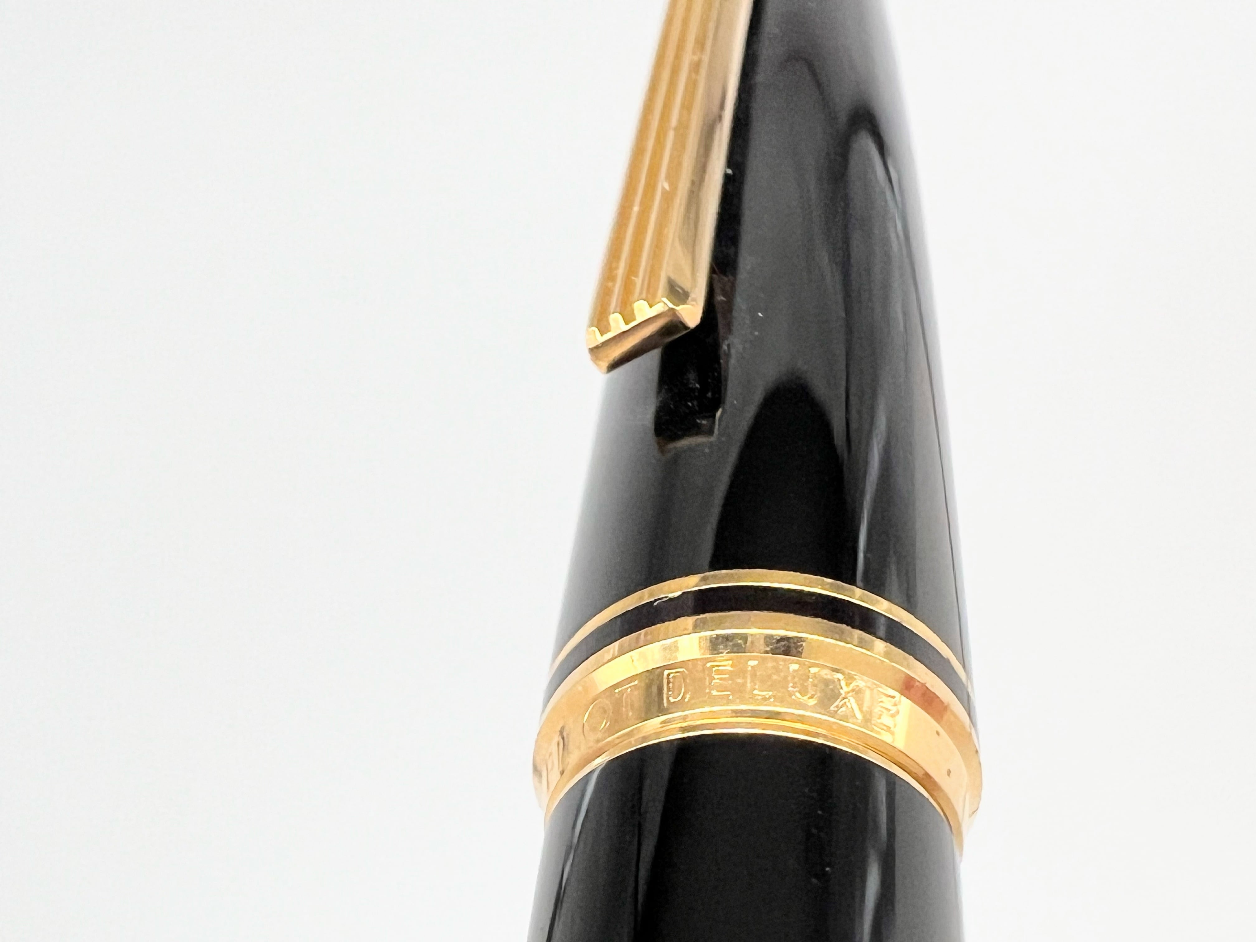 1984 パイロット デラックス PILOT DELUXE （細字） 14K 02846 | 川口