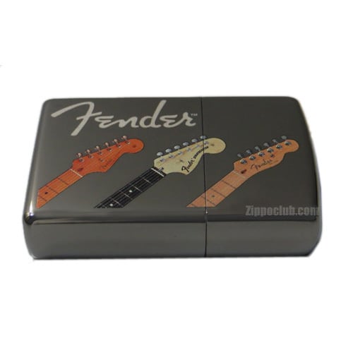フェンダー・ギター / Zippo Fender Guitar | ジッポ倶楽部ストア