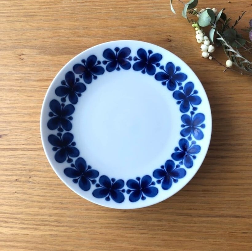 ロールストランド モナミ Rorstrand Mon amie プレート 17cm | Hauska