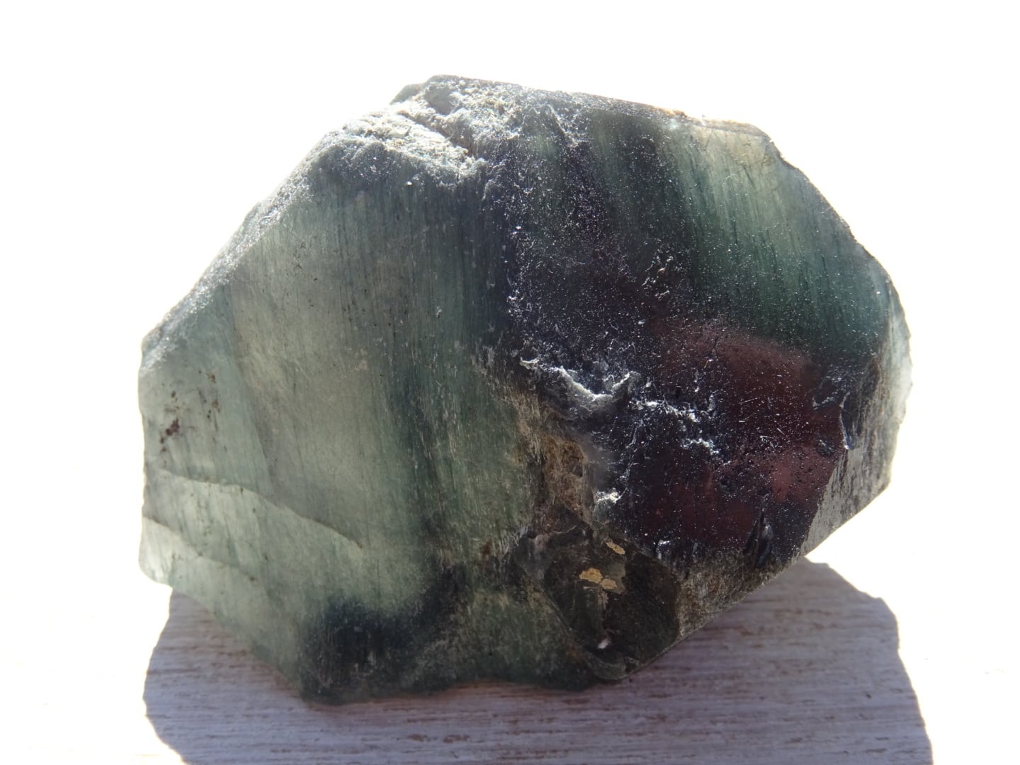 めちゃ審美的なザギマウンテンクォーツE/リーベカイトインクォーツ