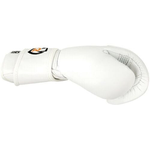 即納】RIVAL RB50 ボクシンググローブ（バッググローブ/ホワイト