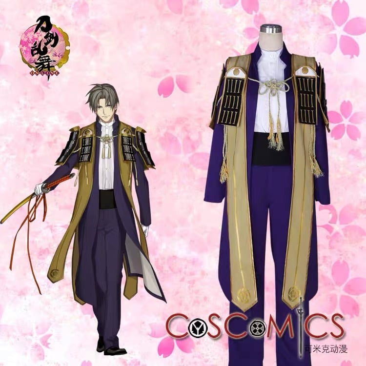 刀剣乱舞【へし切長谷部 セット】① へし切長谷部