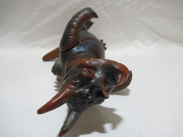 マルサン パゴス ソフビ 当時物 マルサン ソフビ パゴス ウルトラQ