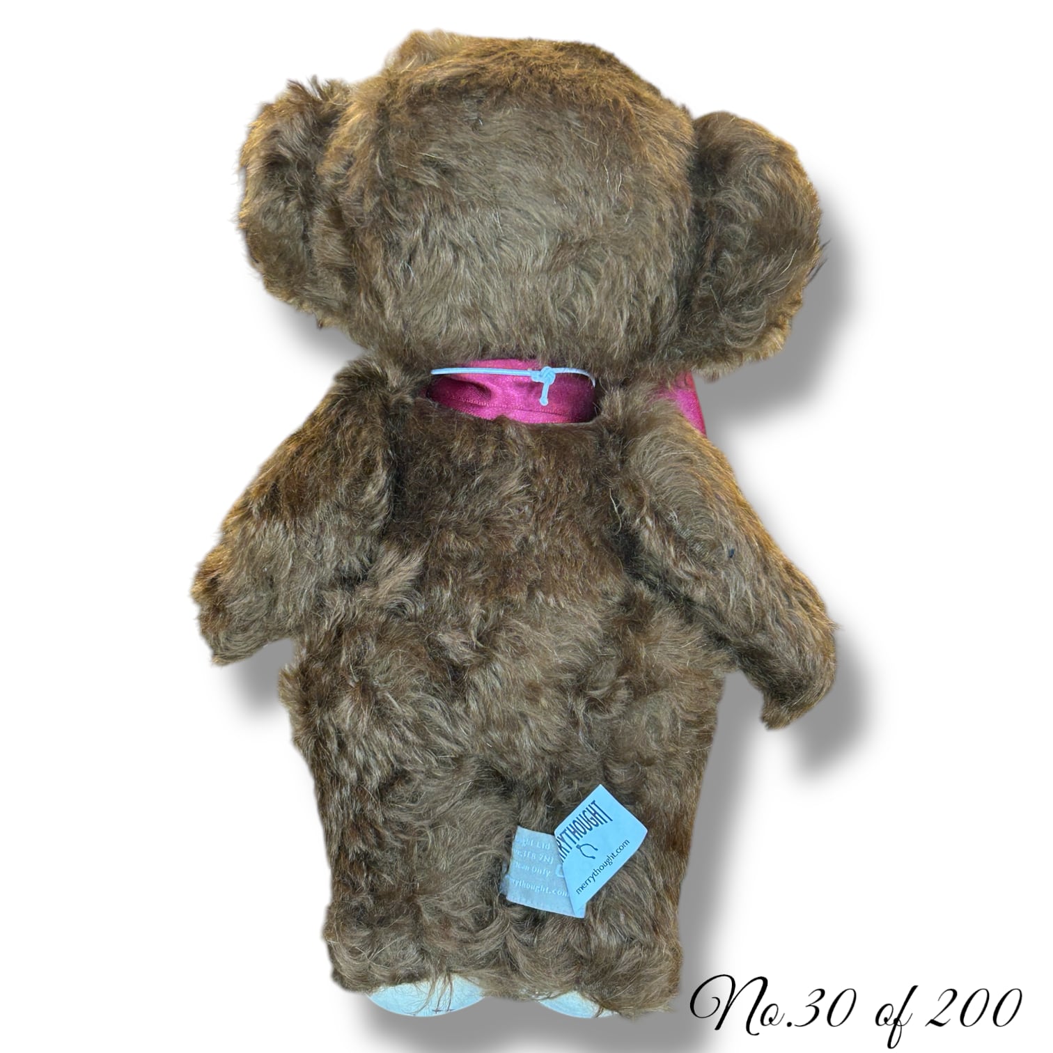 WDW CONVENTION2000限定マイクロチーキー 67/100 ベージュ WDW