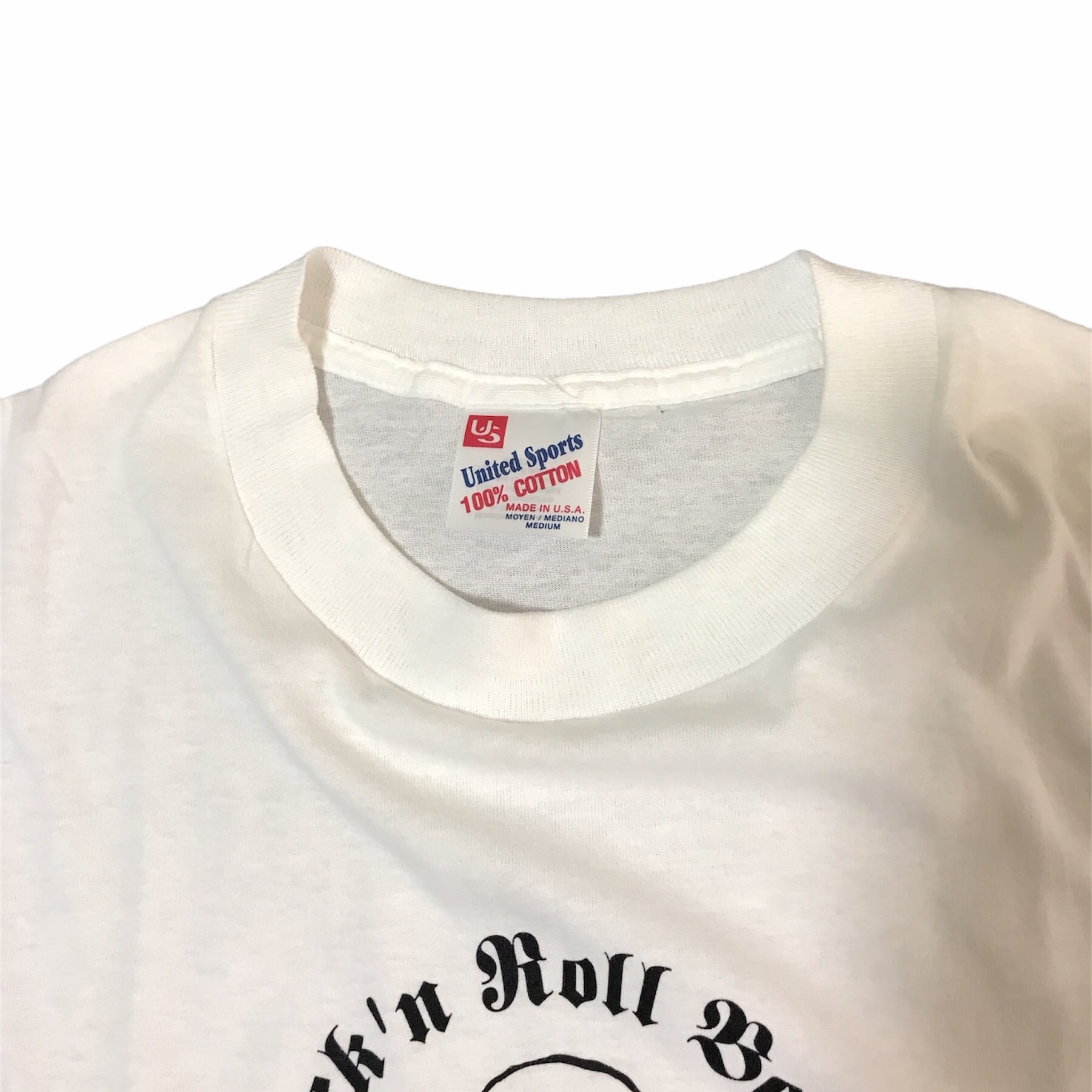 90's vintage 】 HOUND DOG 1998 YUMENOSHIMA T-SHIRT | OEC STUDIO