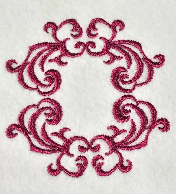 刺繍データ（レース_06） ※ダウンロード販売 | RufusAries