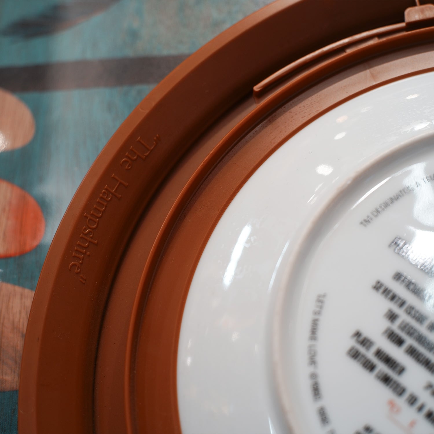 マリリン・モンロー 記念プレート 皿