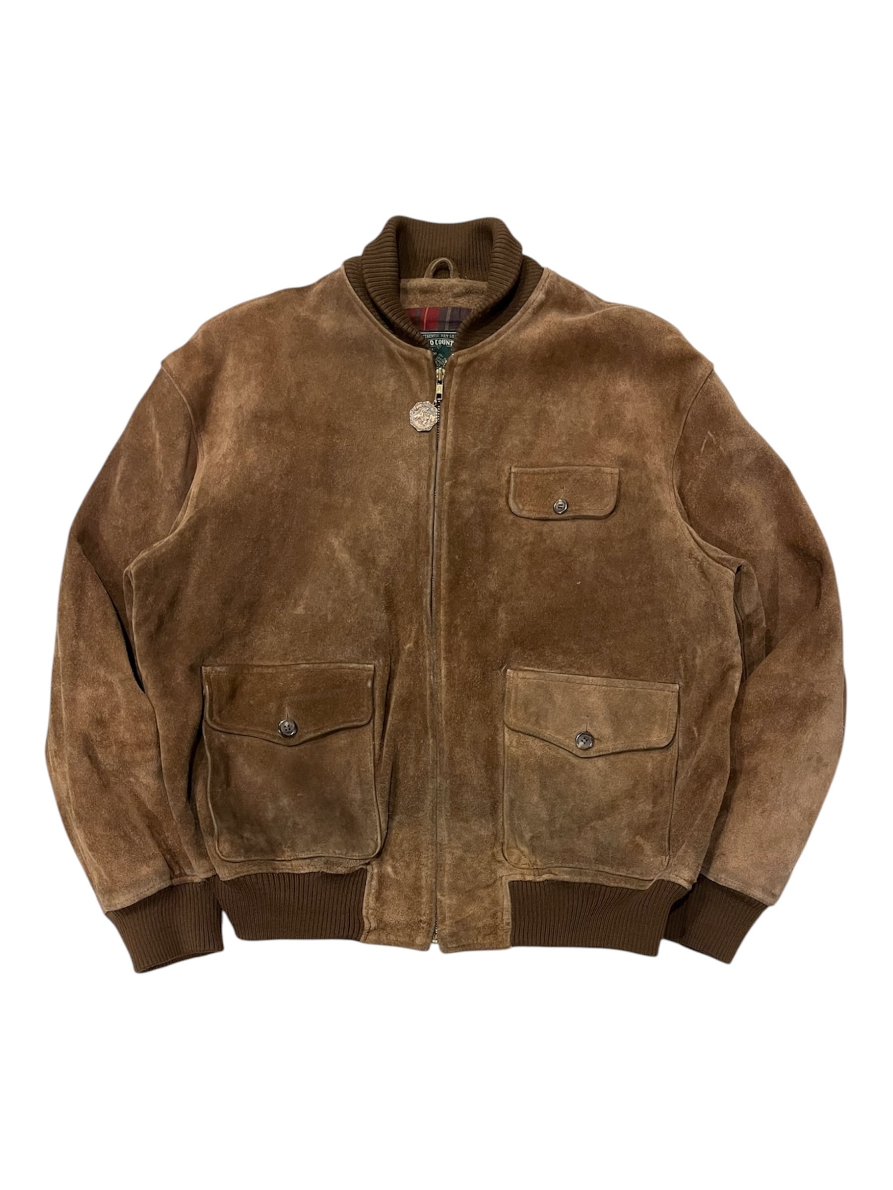 POLO by RALPH LAUREN 80s～90s レザージャケット