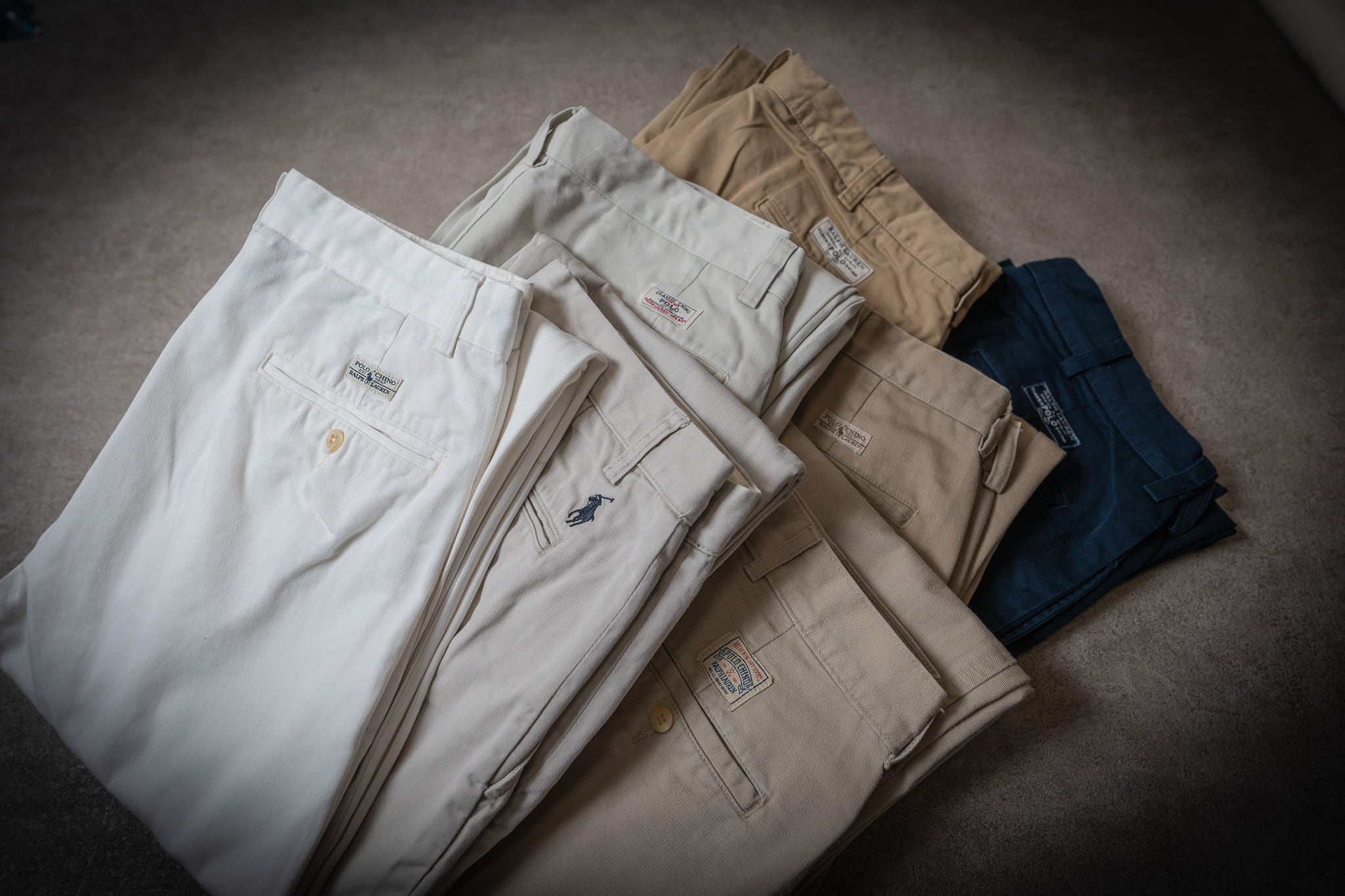 W33】POLO by Ralph Lauren POLO CHINO 
