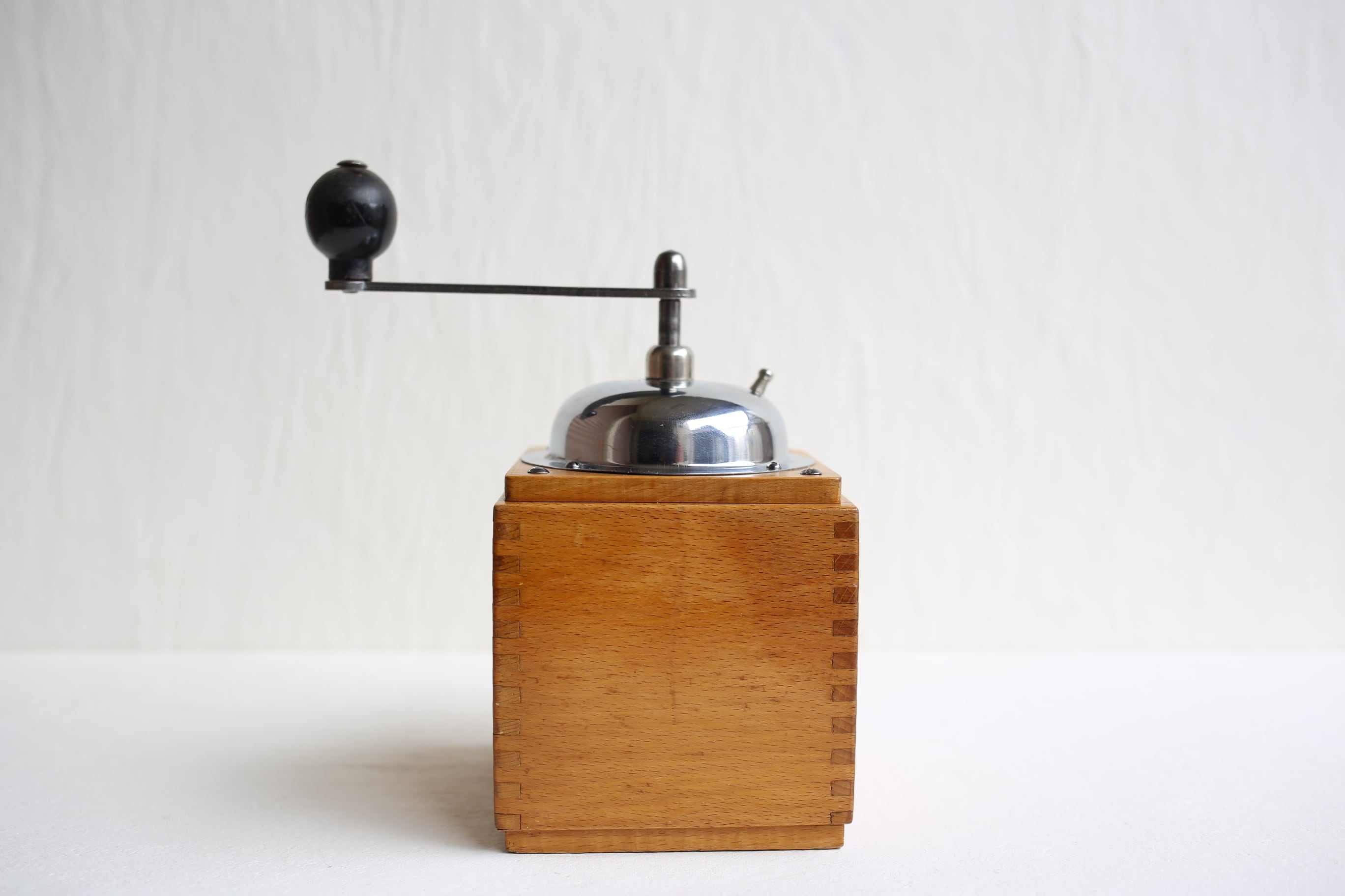 ドイツ アンティーク ヴィンテージ PeDe コーヒーミル No.135 ドーム型