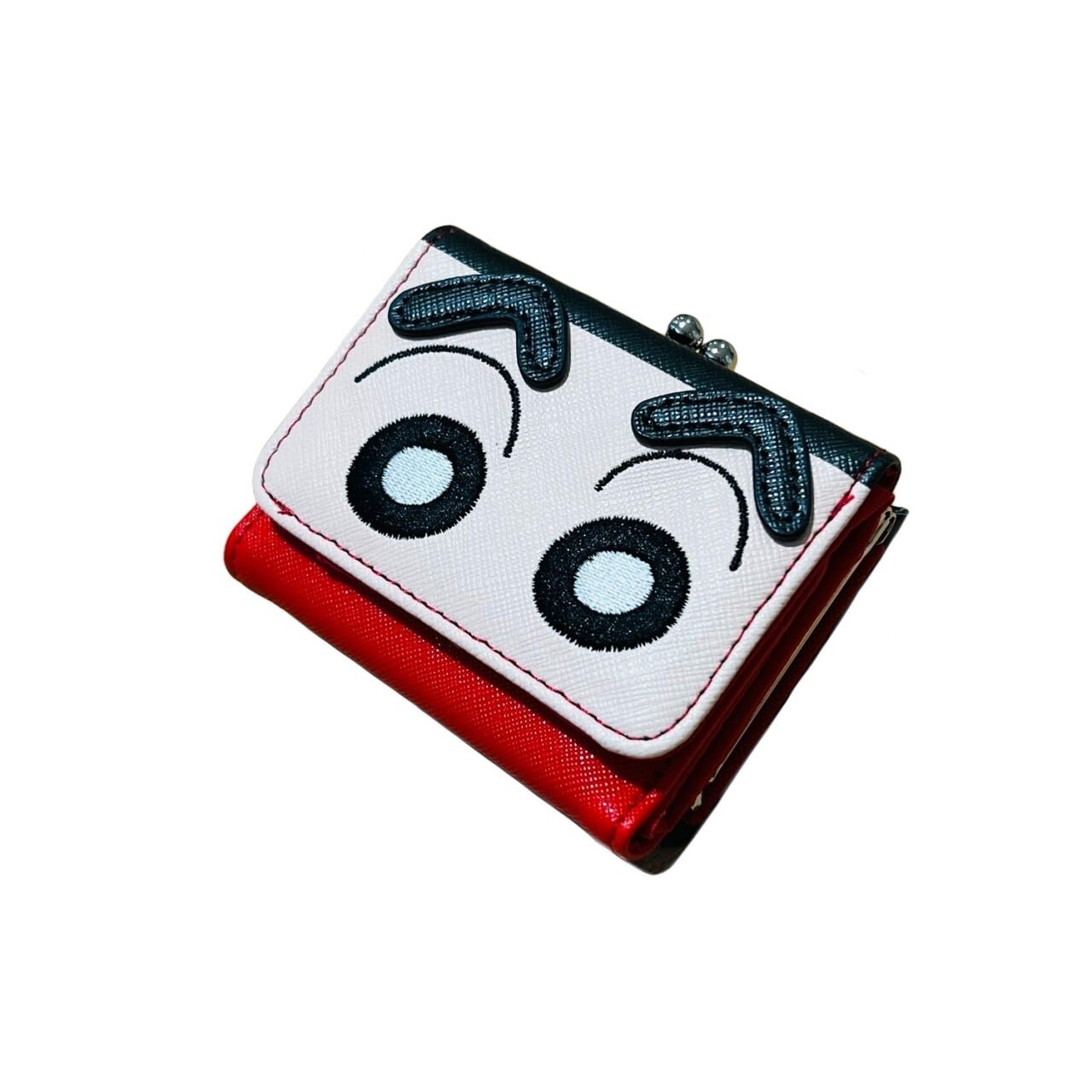 コンパクト財布 しんちゃん 【クレヨンしんちゃんアドベンチャーパーク