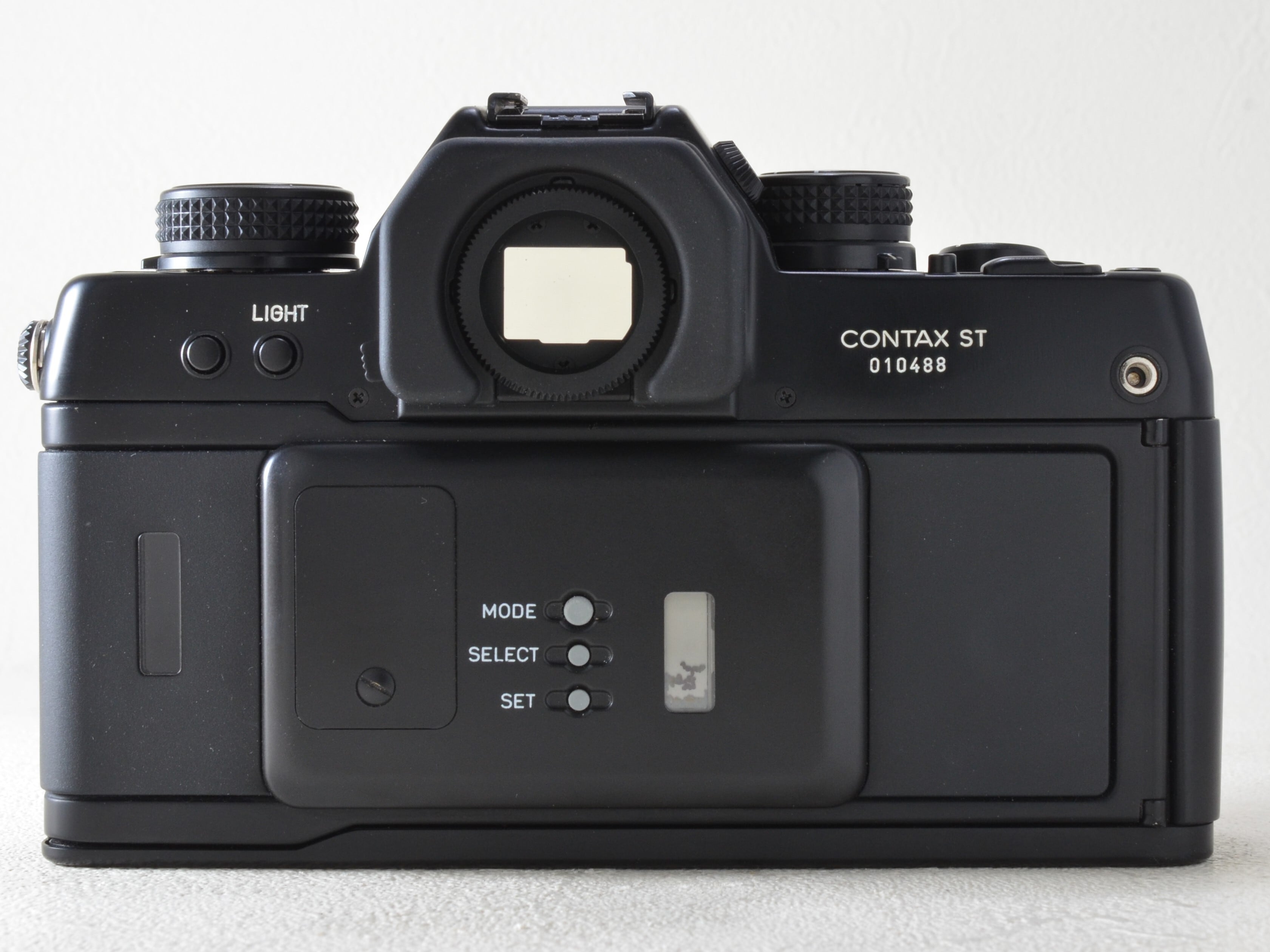 CONTAX ST 一眼レフカメラ ジャンク品 Yahoo!オークション -「st
