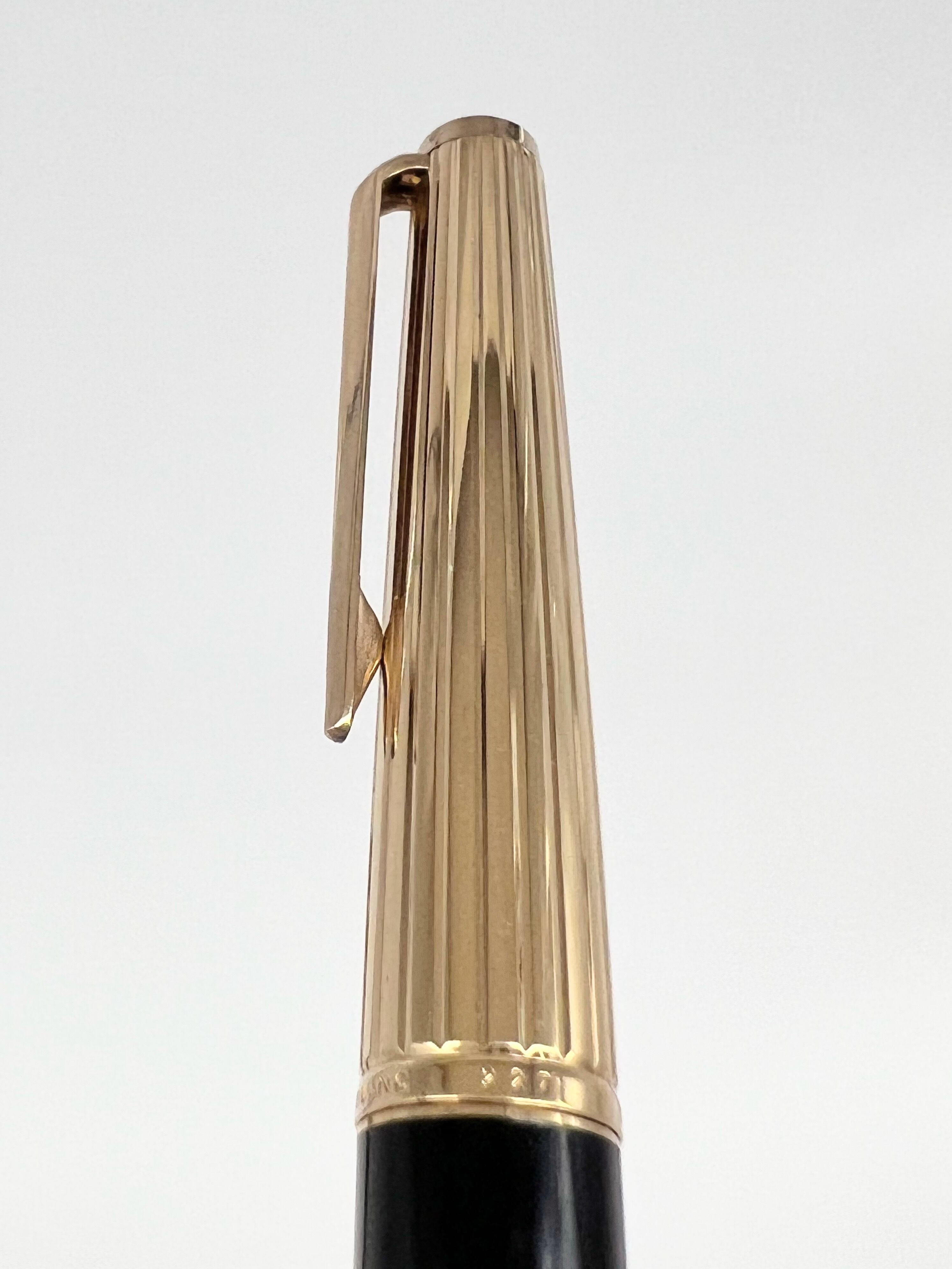 70s モンブラン 227 MONTBLANC 227 （細字） 14K 02320 | 川口明弘