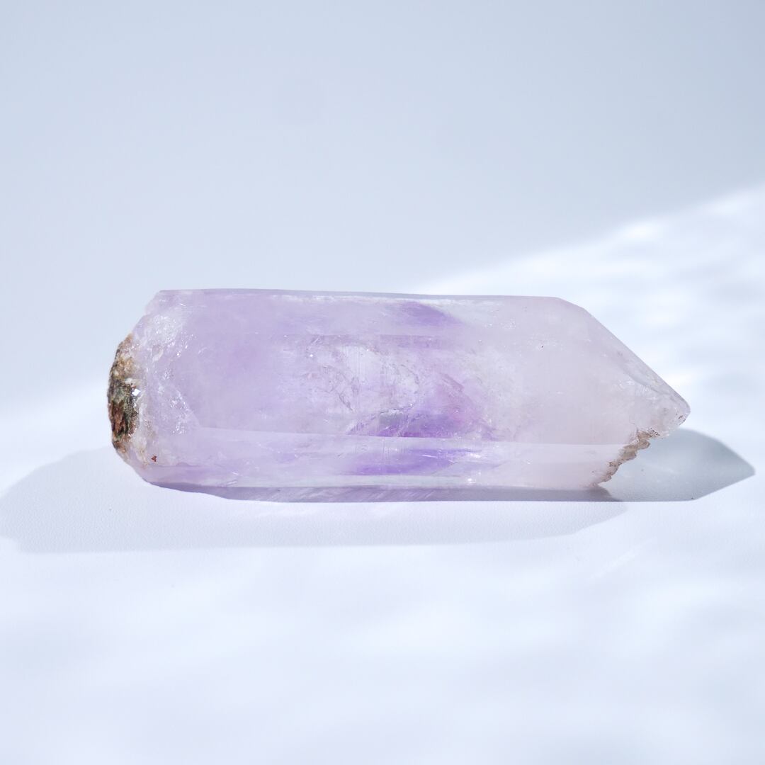 ナミビア Goboboseb産 アメシスト標本(ハイクオリティ) ナミビア