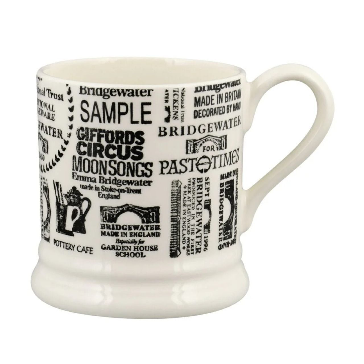 40周年記念》バックスタンプ・マグカップ | Shop UK Walker