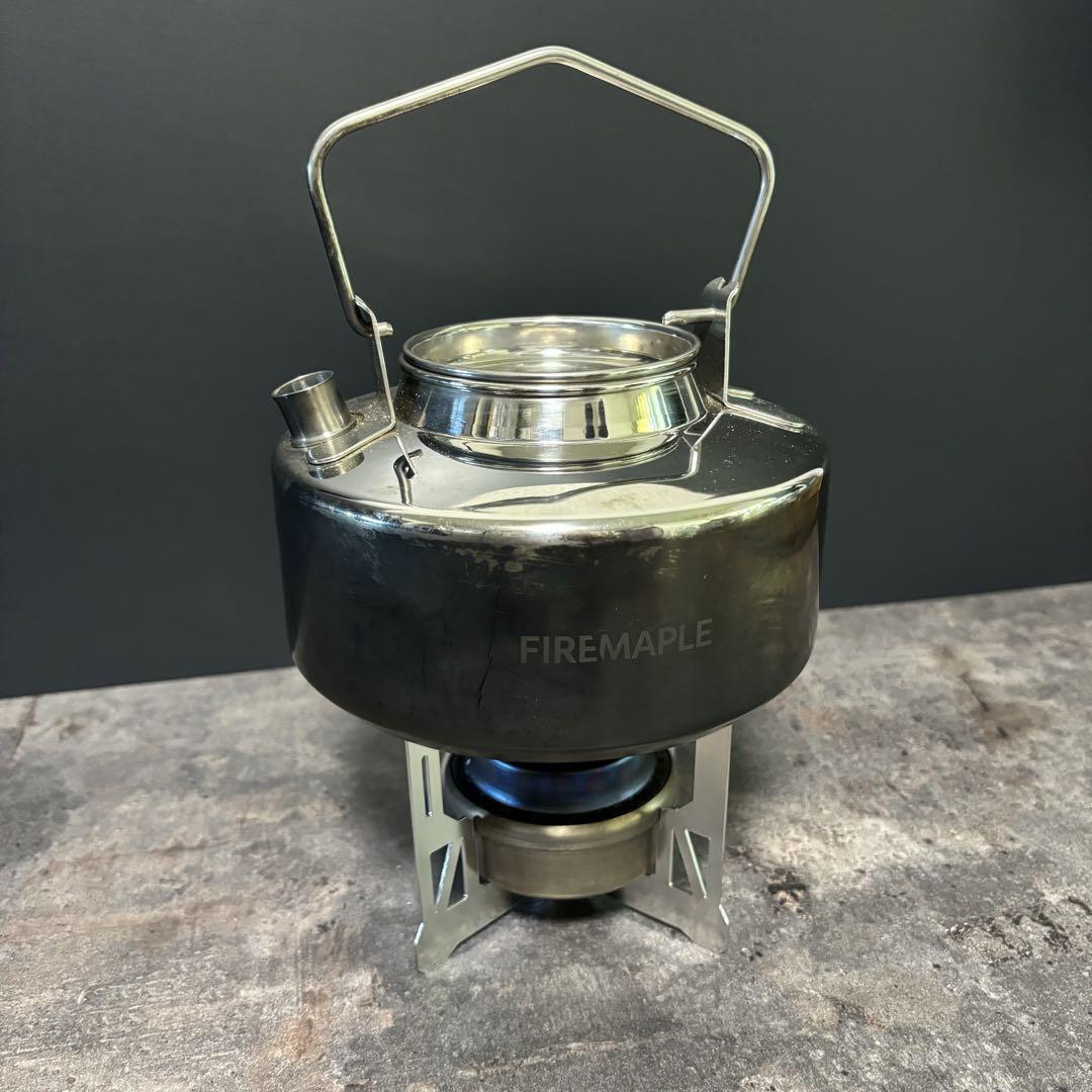 トランギア エバニュー アルコールストーブ五徳 五徳 軽量 キャンプ